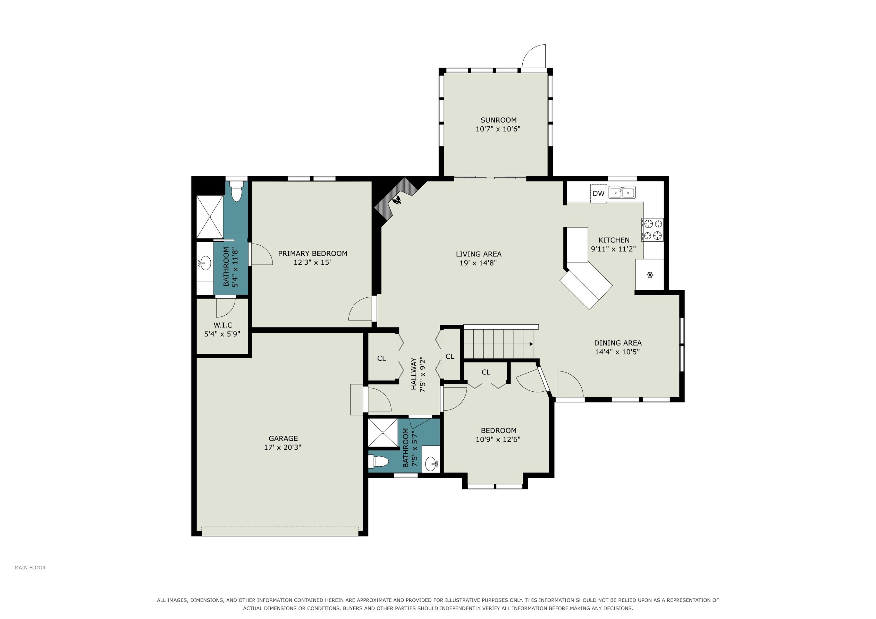 9548 Marco Drive