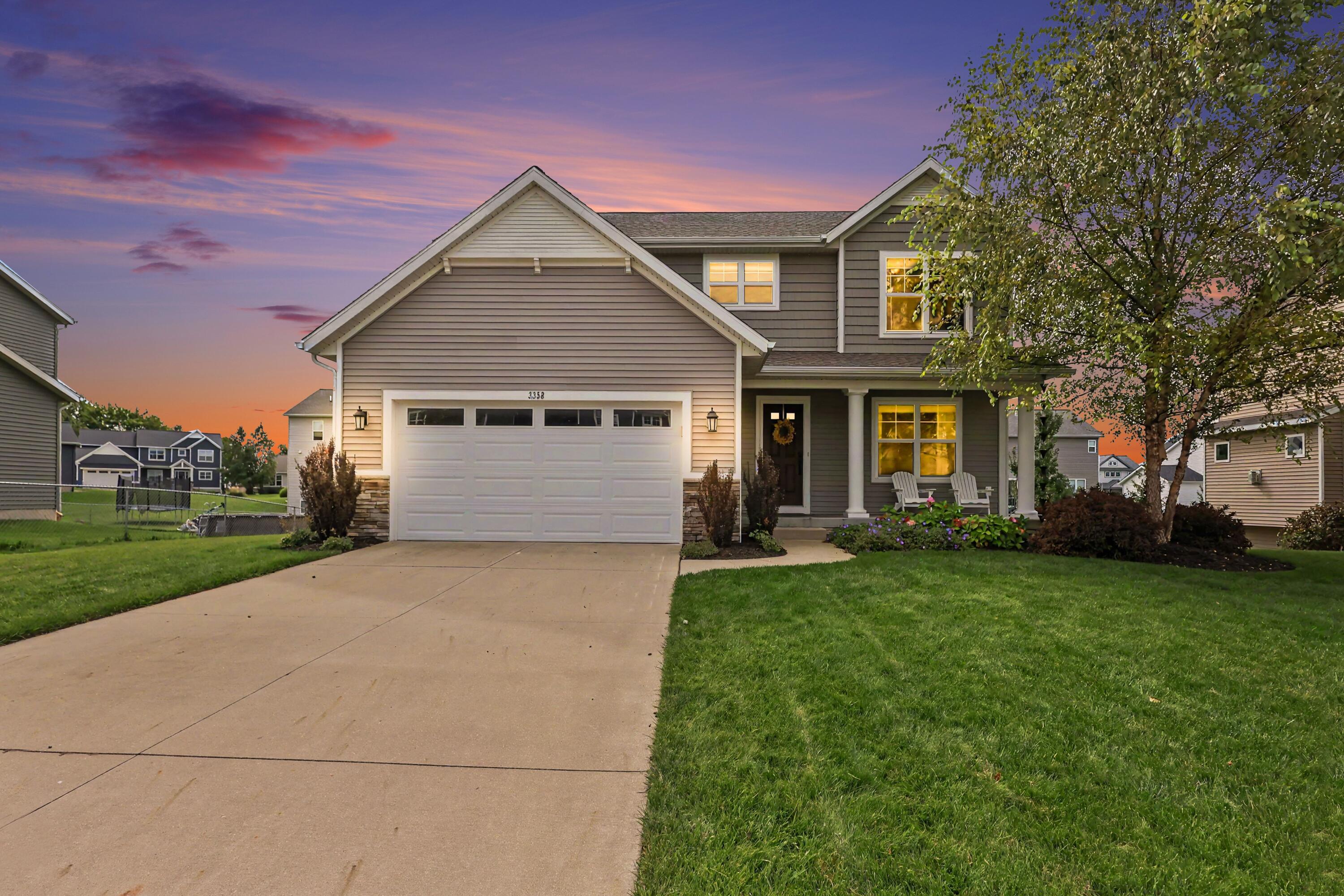 3358 Camrose Drive