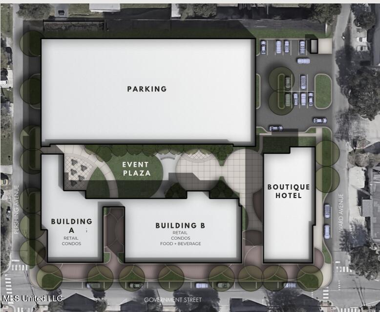 1515 Government Street, B208