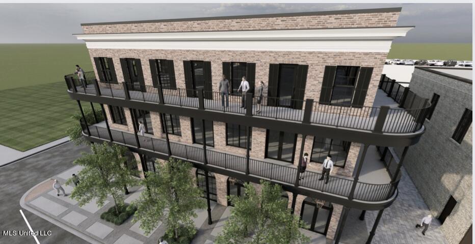 1515 Government Street, B208