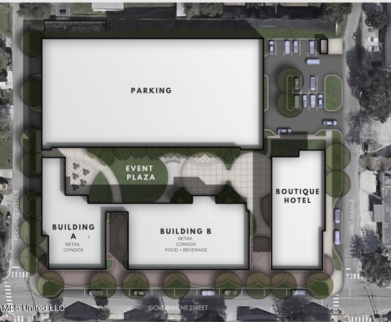 1515 Government Street, A305