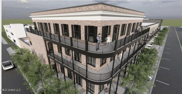 1515 Government Street, A305