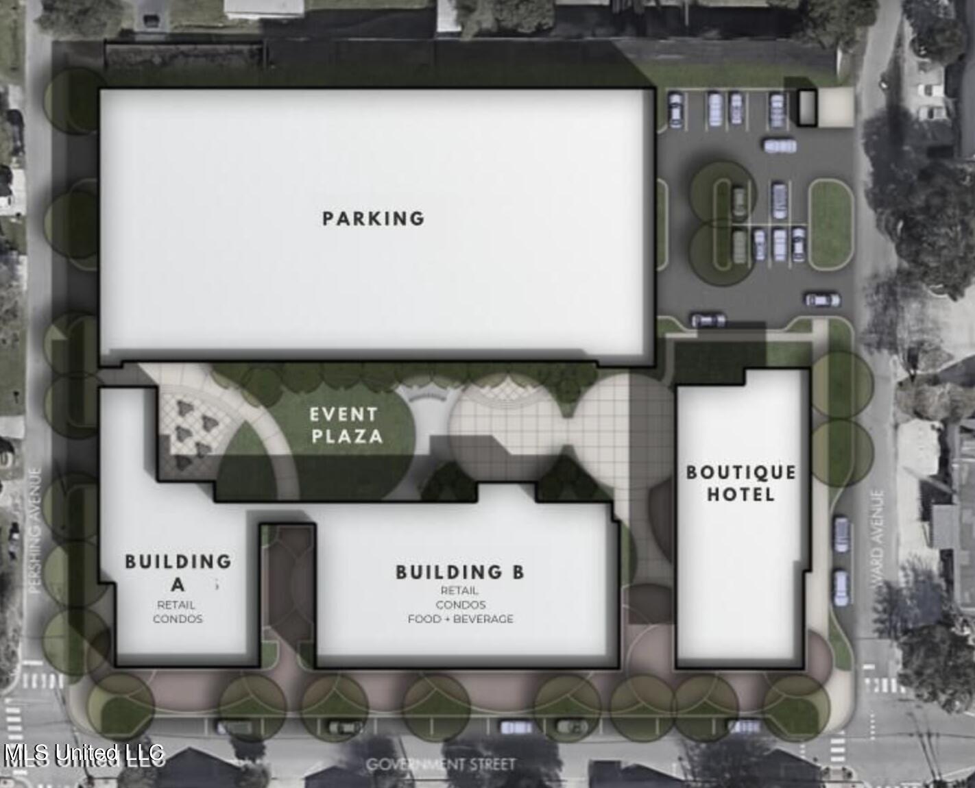 1515 Government Street, B206