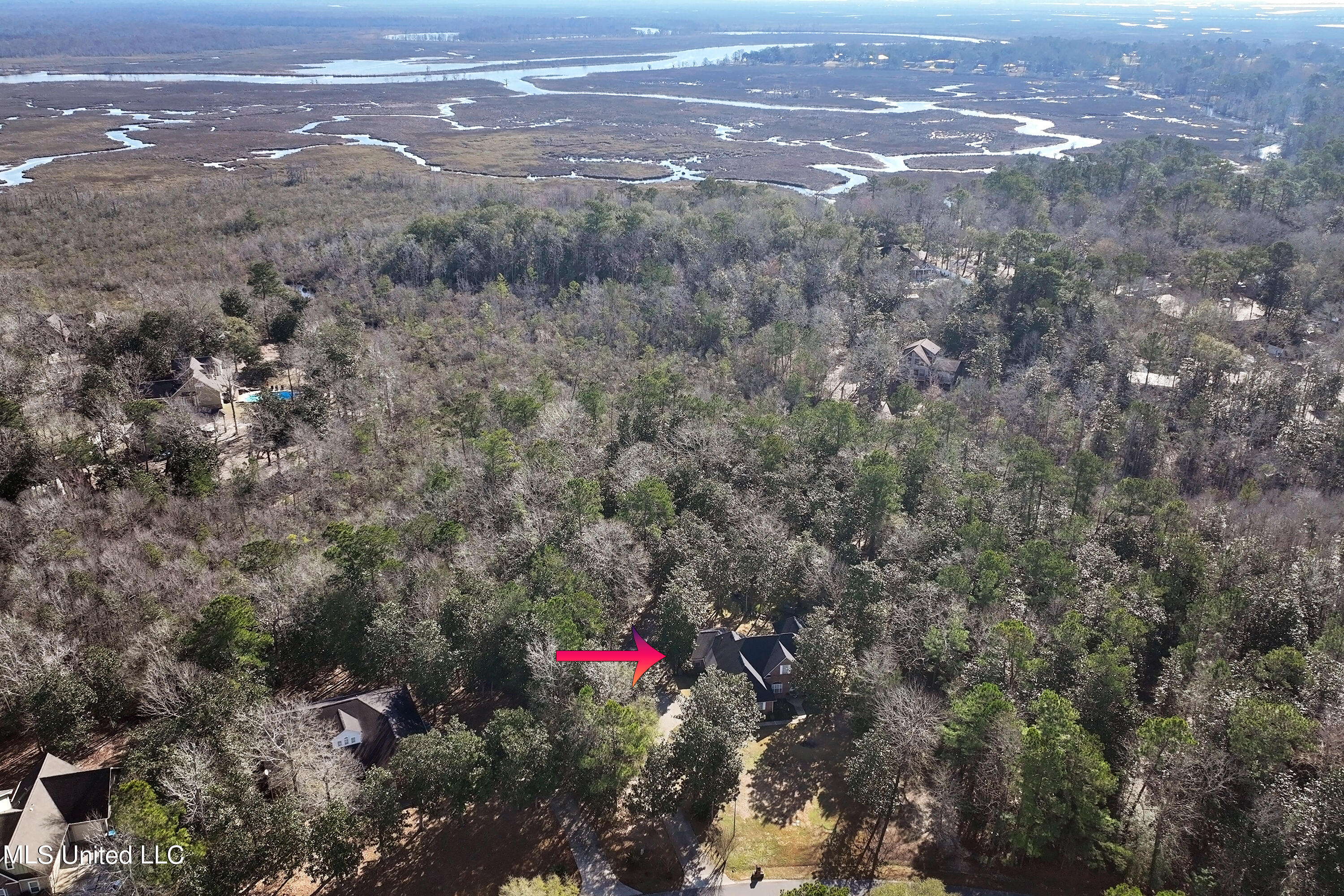 1601 Magnolia Bluff Drive