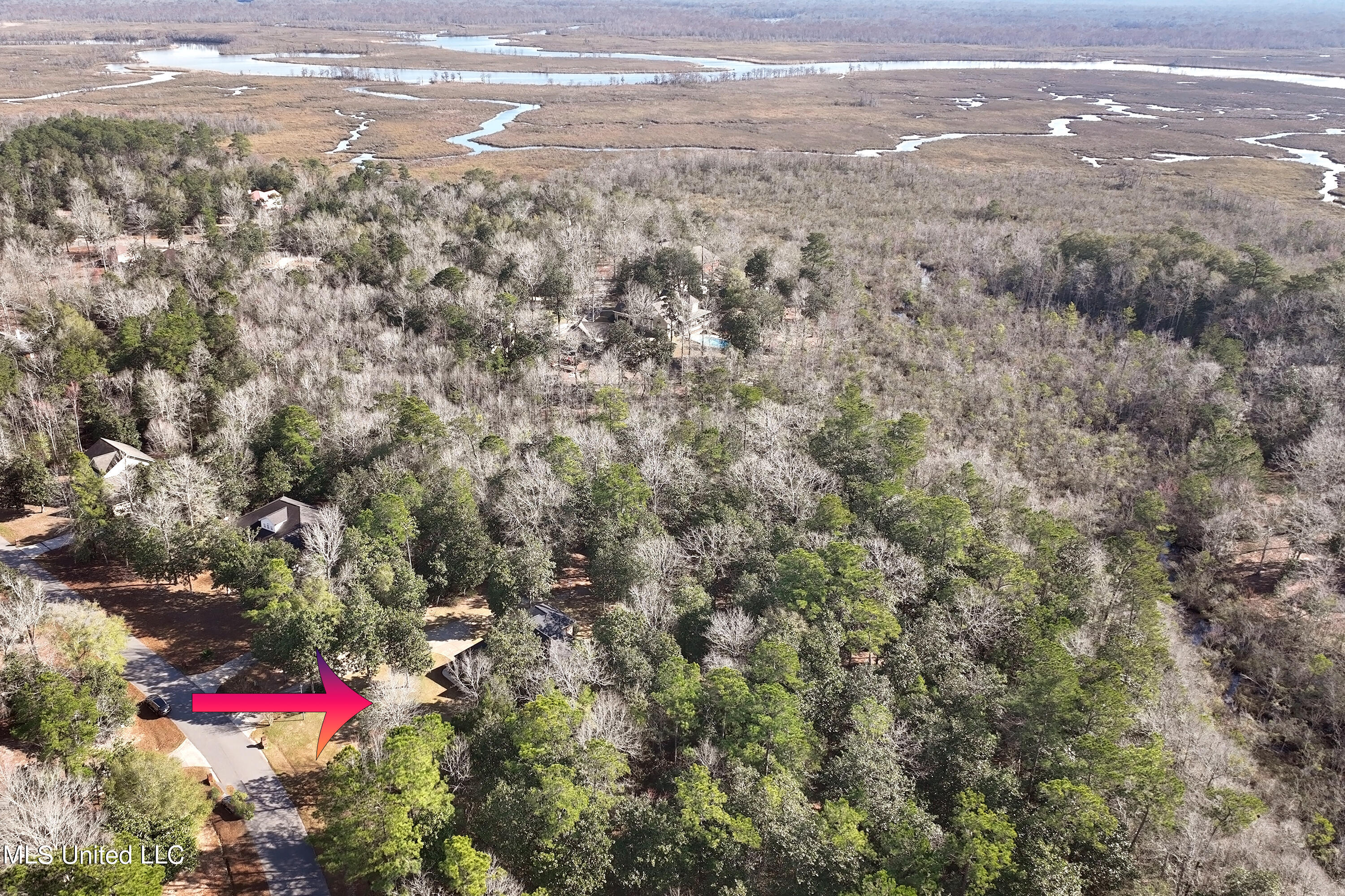 1601 Magnolia Bluff Drive