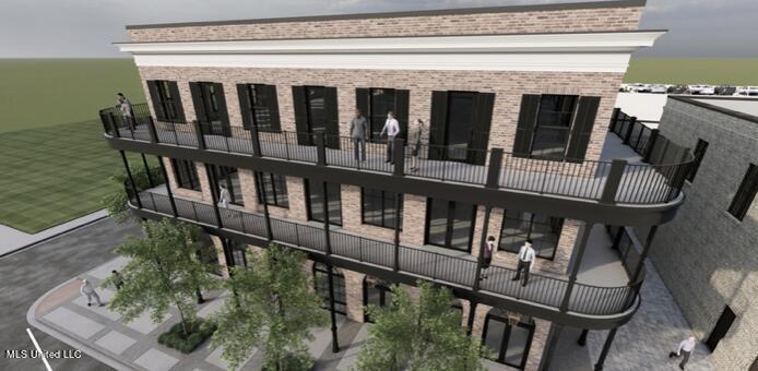 1515 Government Street, B207