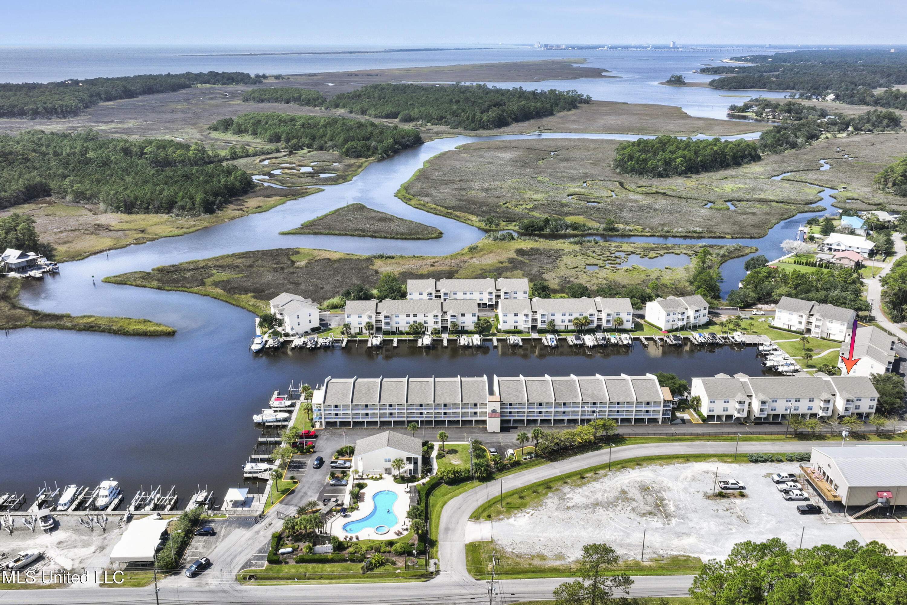 2421 Beachview B16 Drive, B16