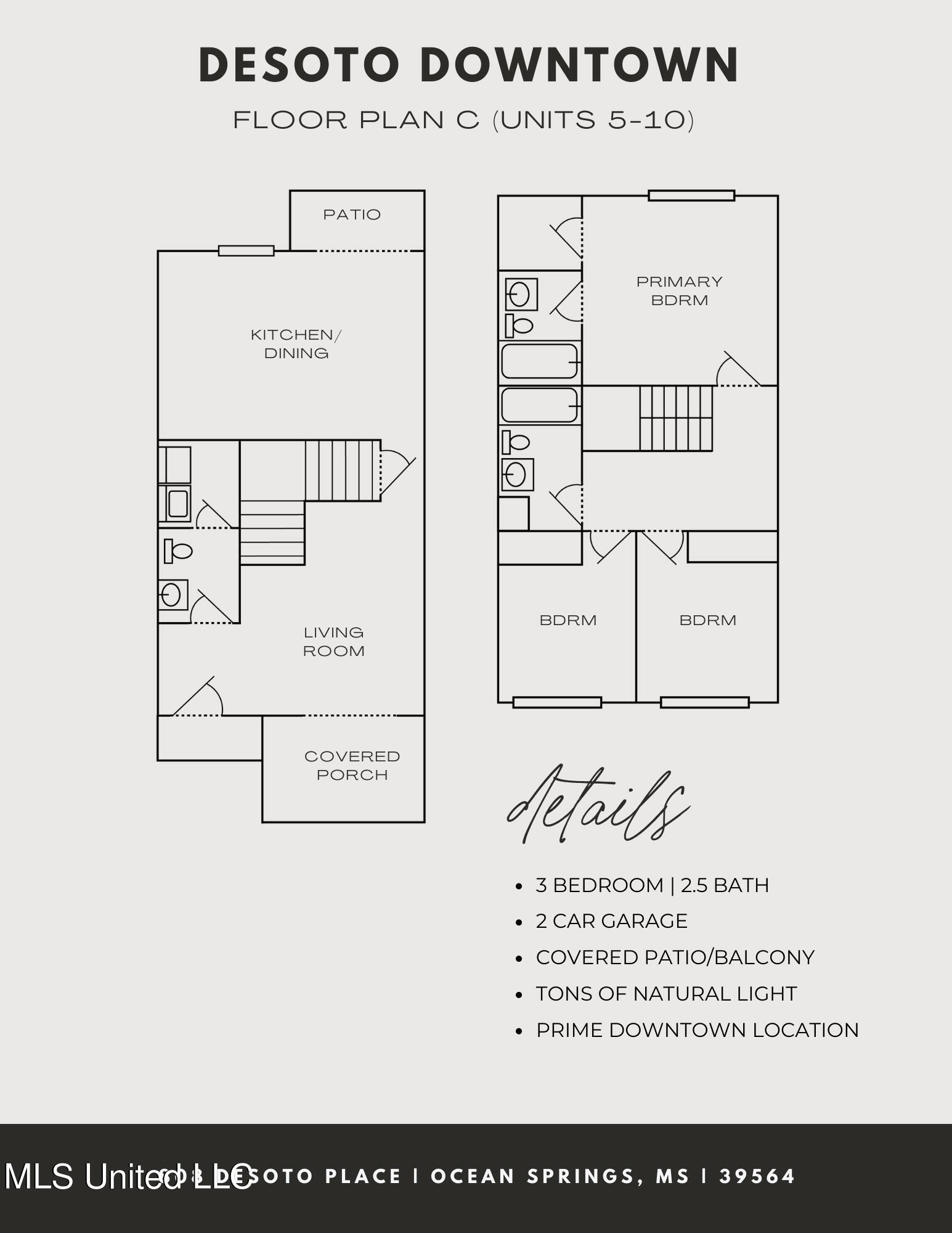 808 Desoto Street, 8