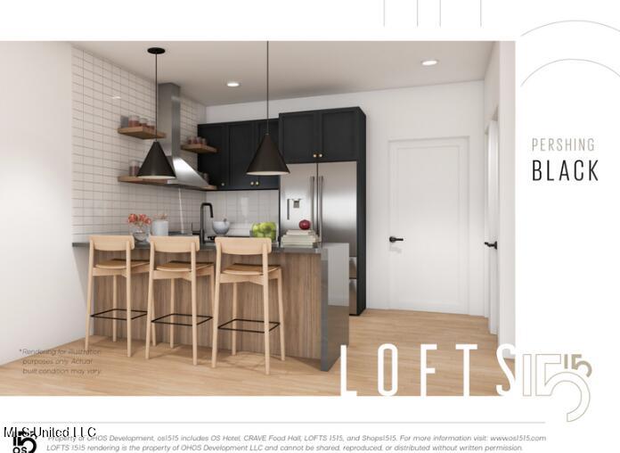 1515 Government Street, A303