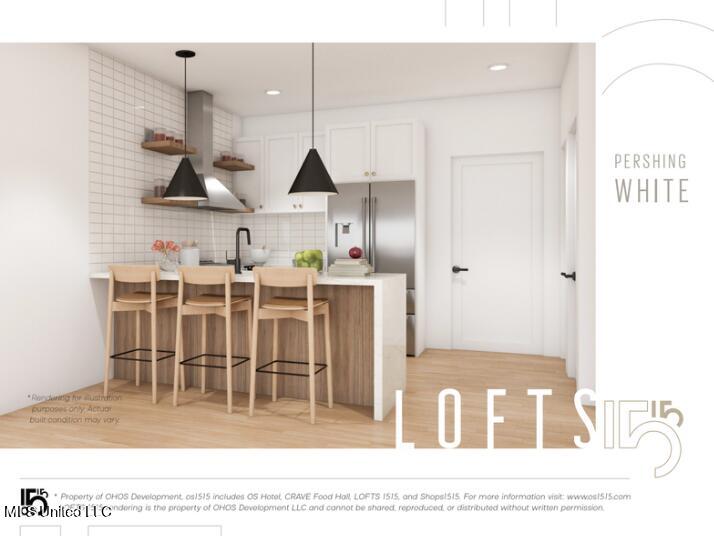 1515 Government Street, A303