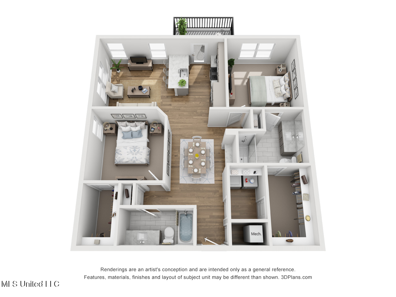 2501 Bienville Boulevard, 231