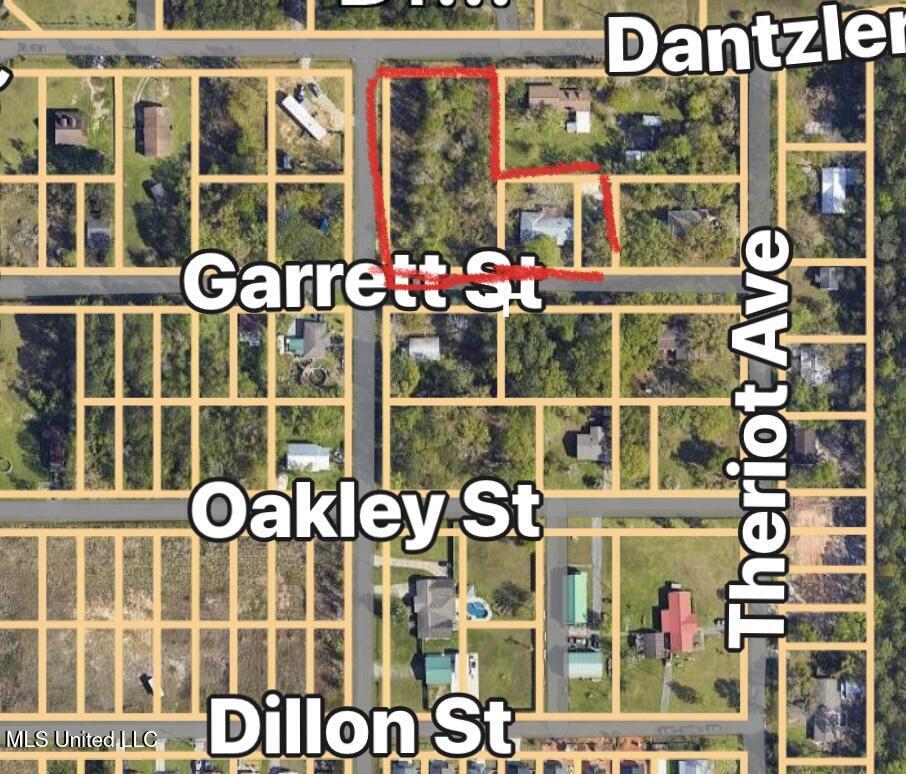 14920 Garrett Street