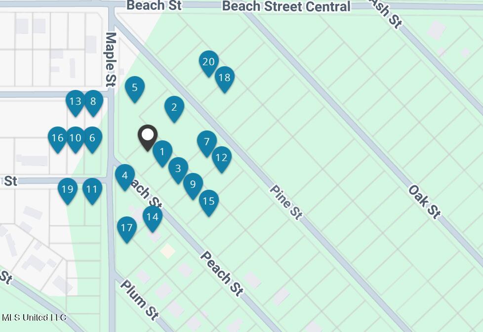 Lot 2225 Peach Street