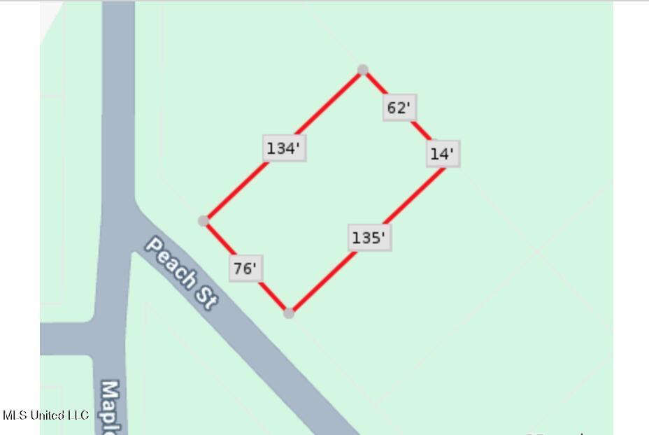 Lot 2225 Peach Street