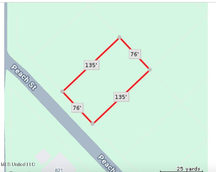 Lot 2224 Peach Street