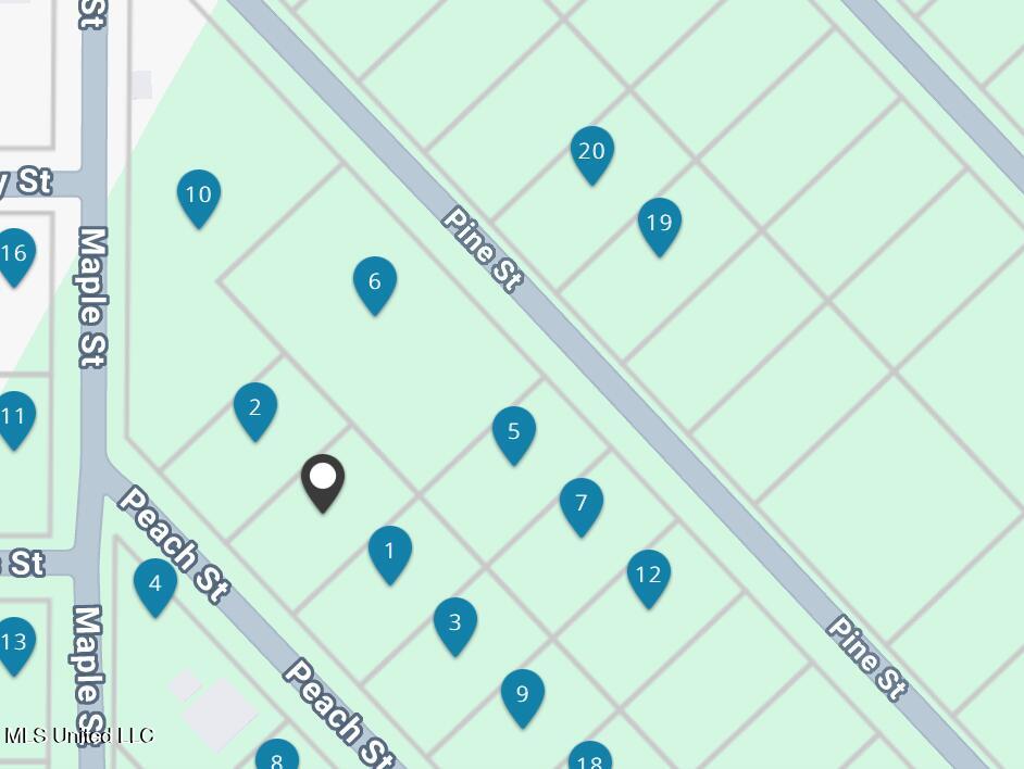 Lot 2224 Peach Street