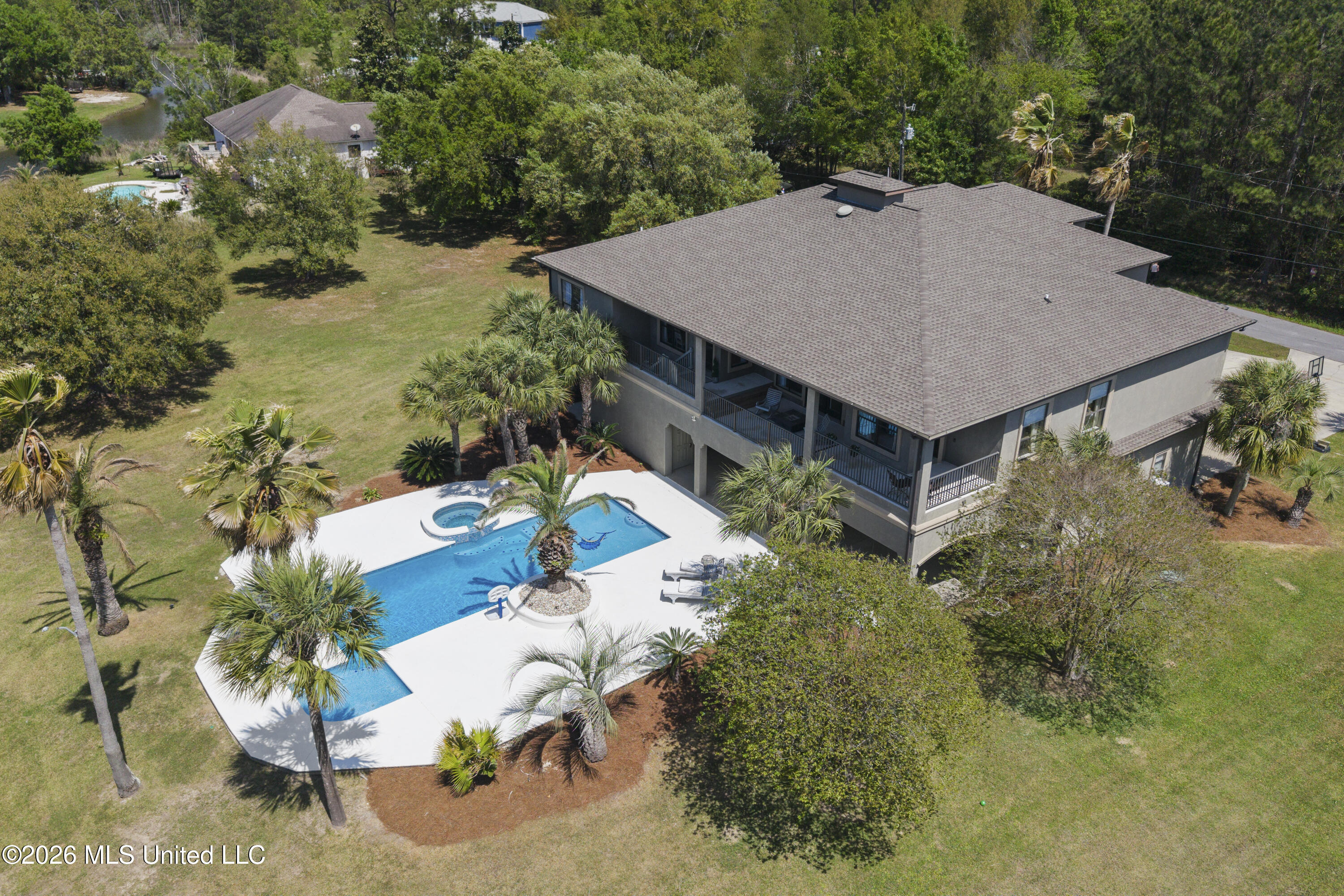 6605 Haystack Street