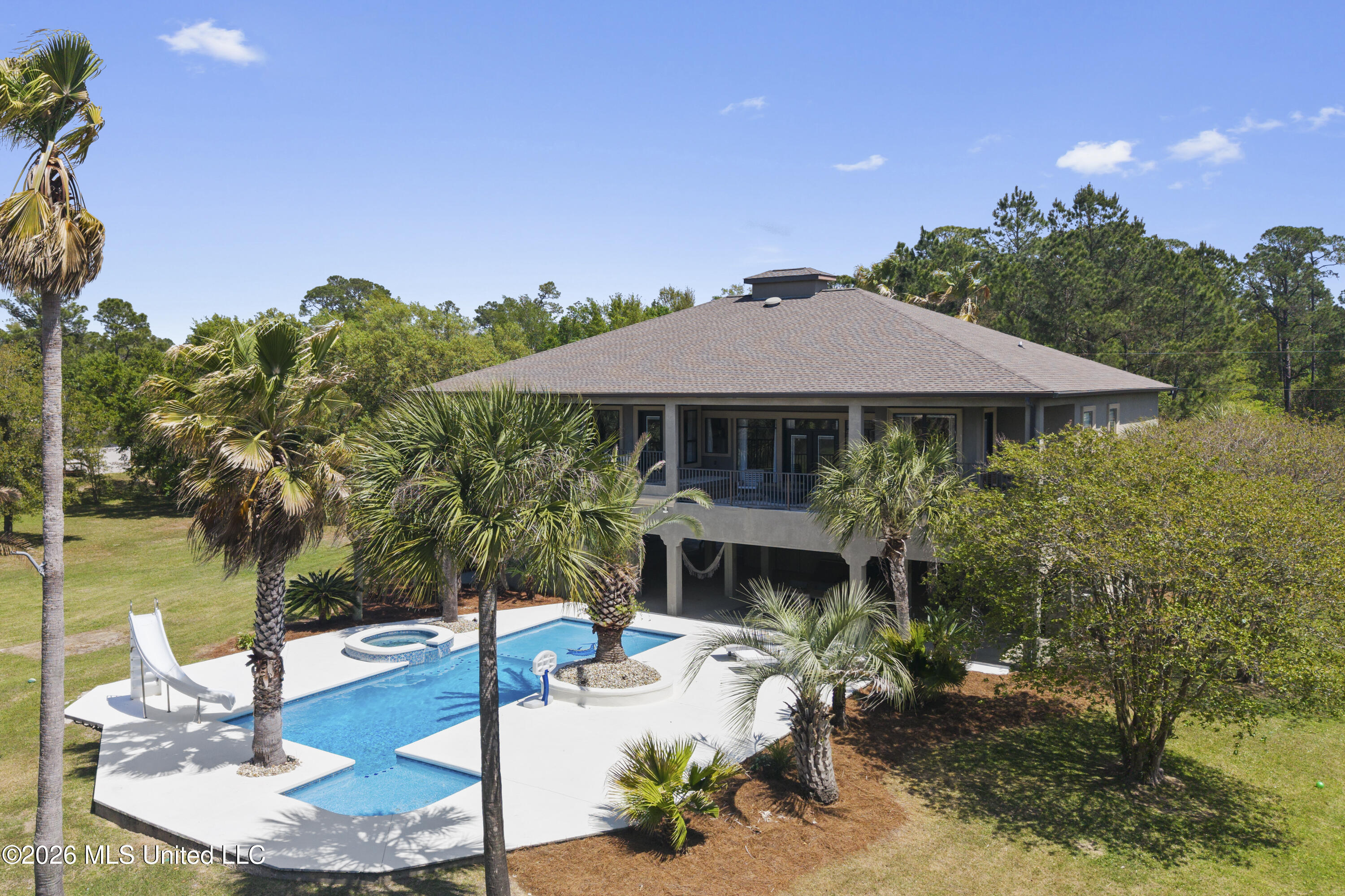 6605 Haystack Street