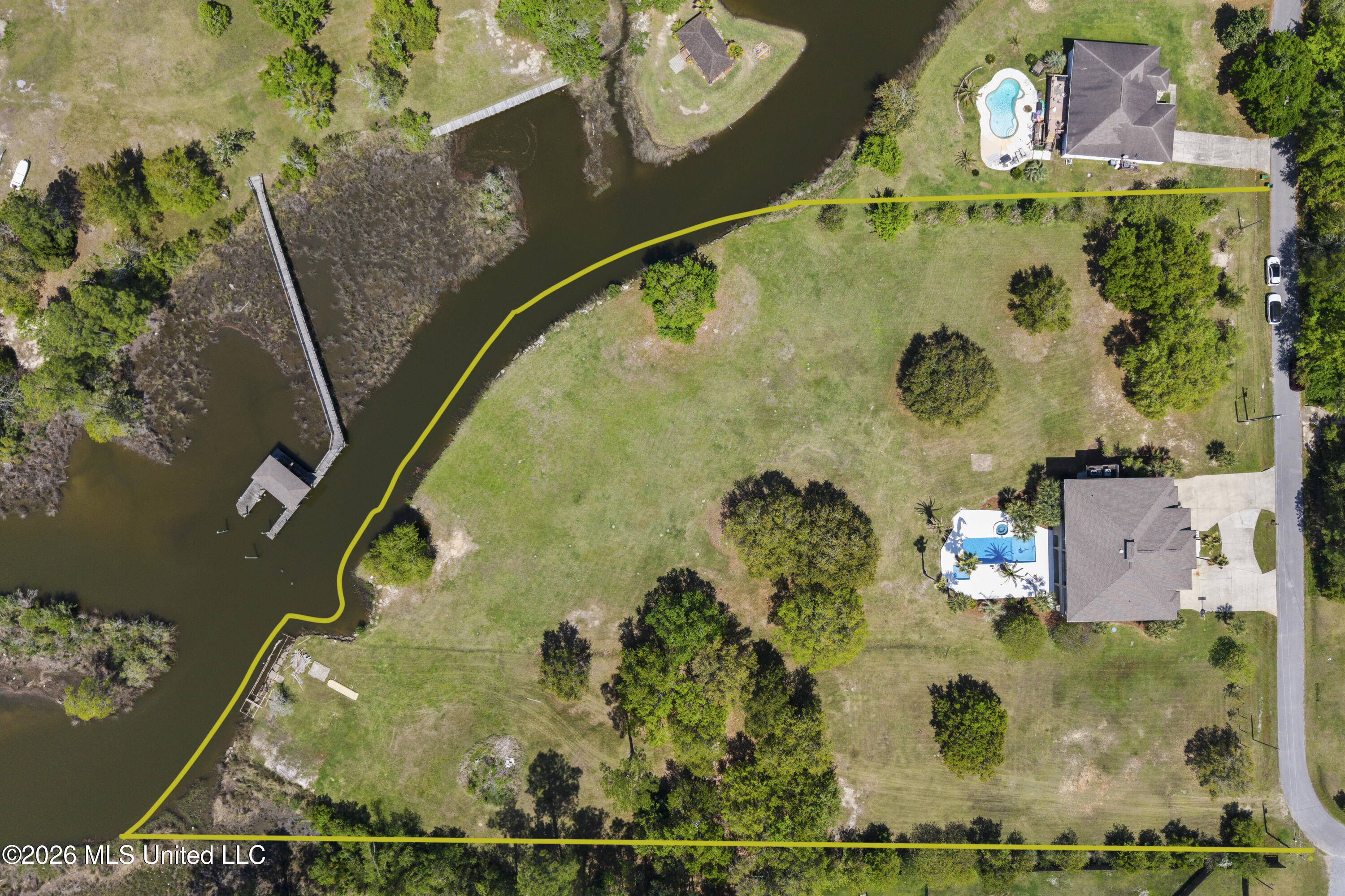 6605 Haystack Street