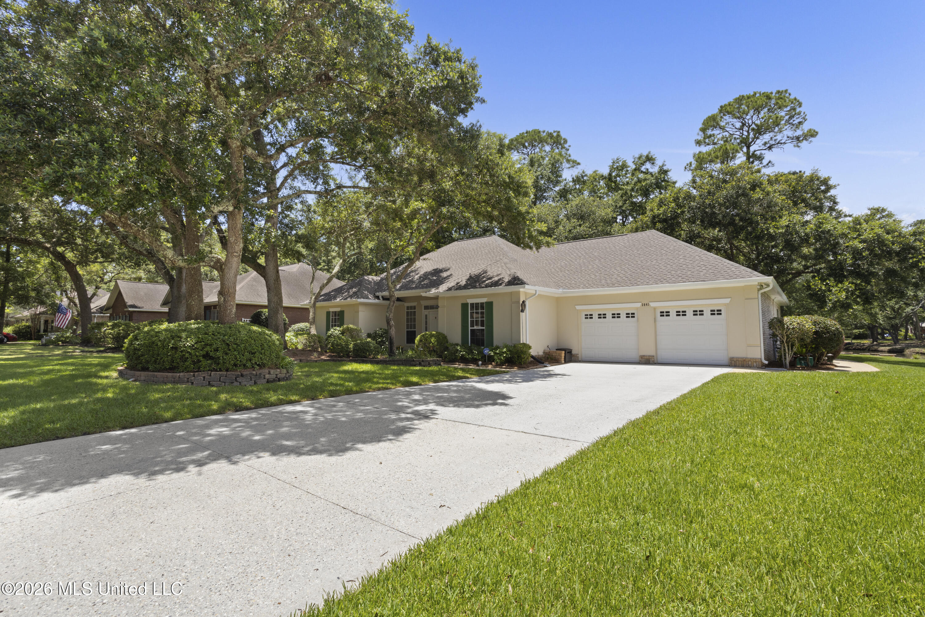 3841 Chaumont Circle
