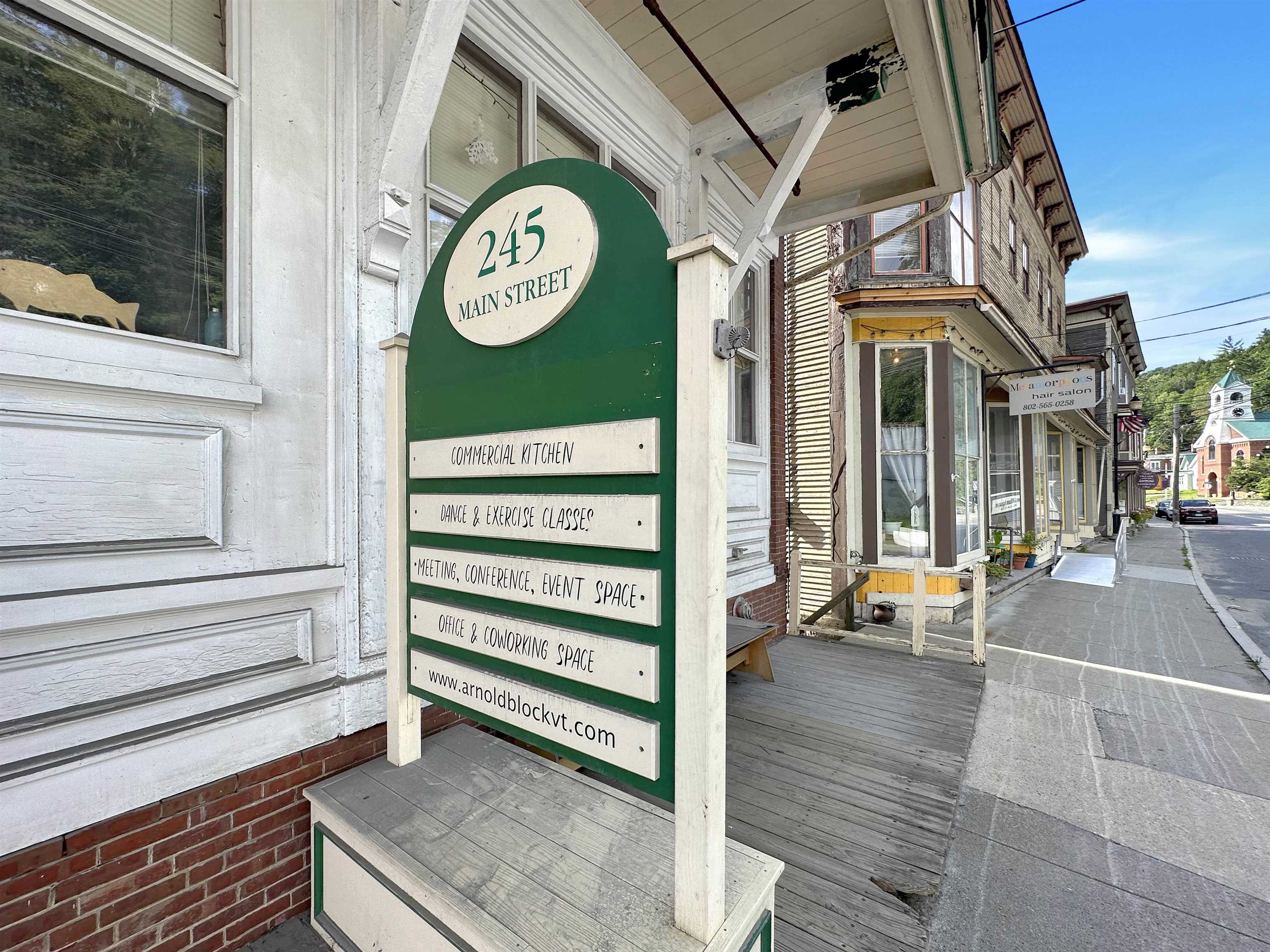 69 North Main Street