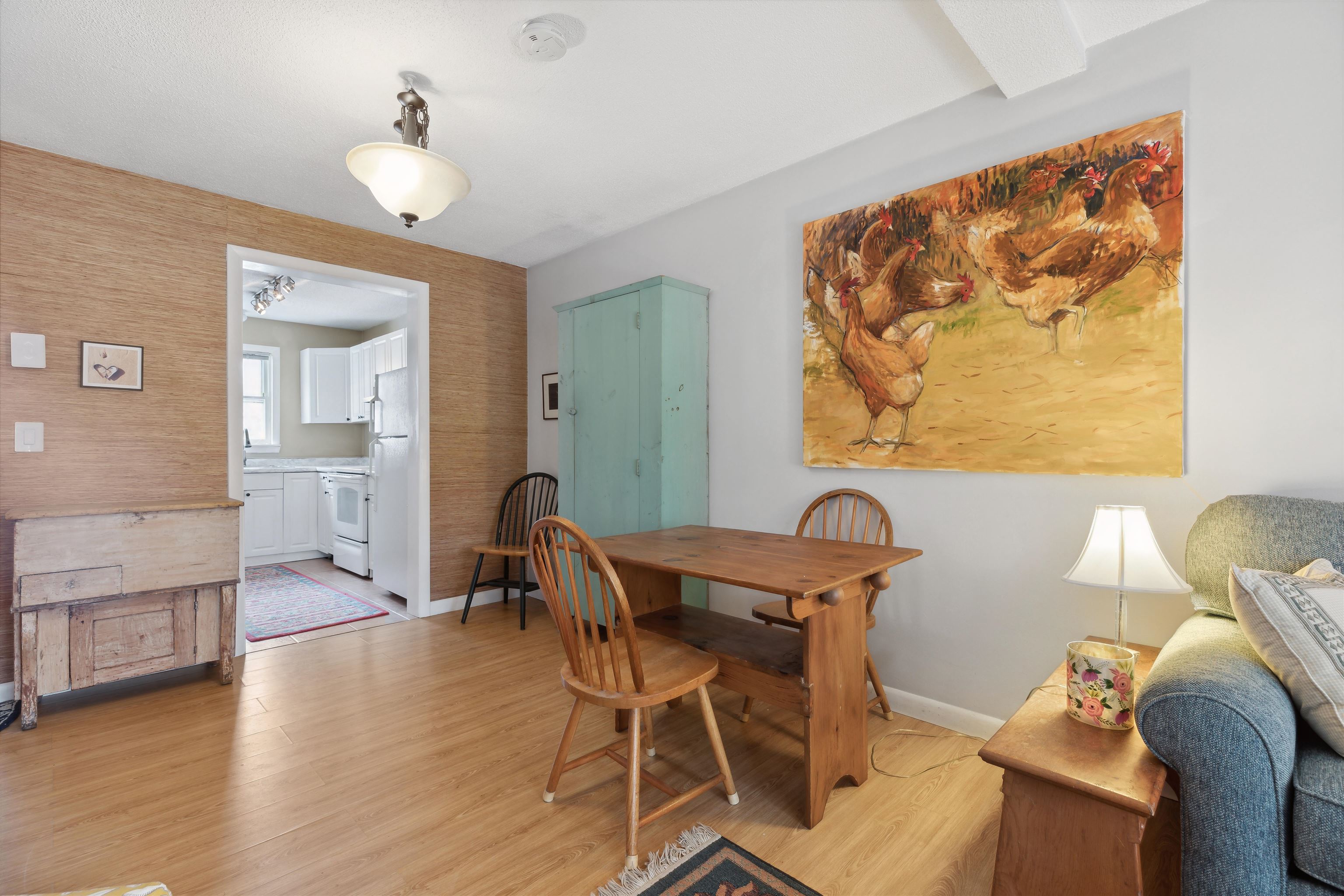 1295 Hartford Avenue Unit: 5