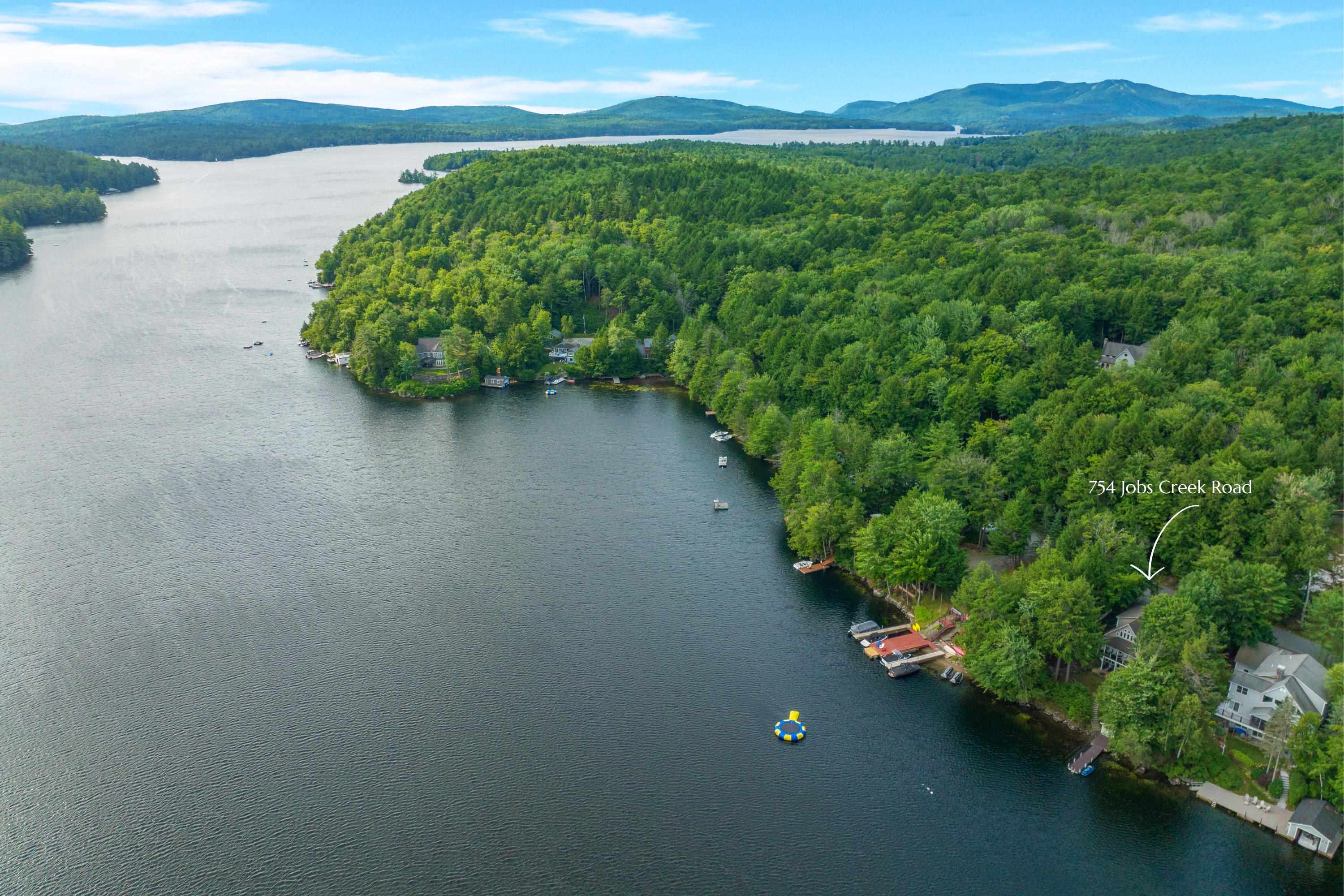 754 Jobs Creek Road