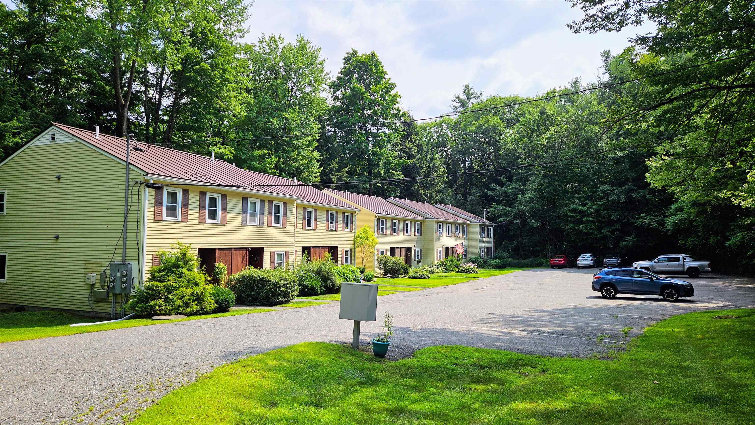 1295 Hartford Avenue Unit: 6