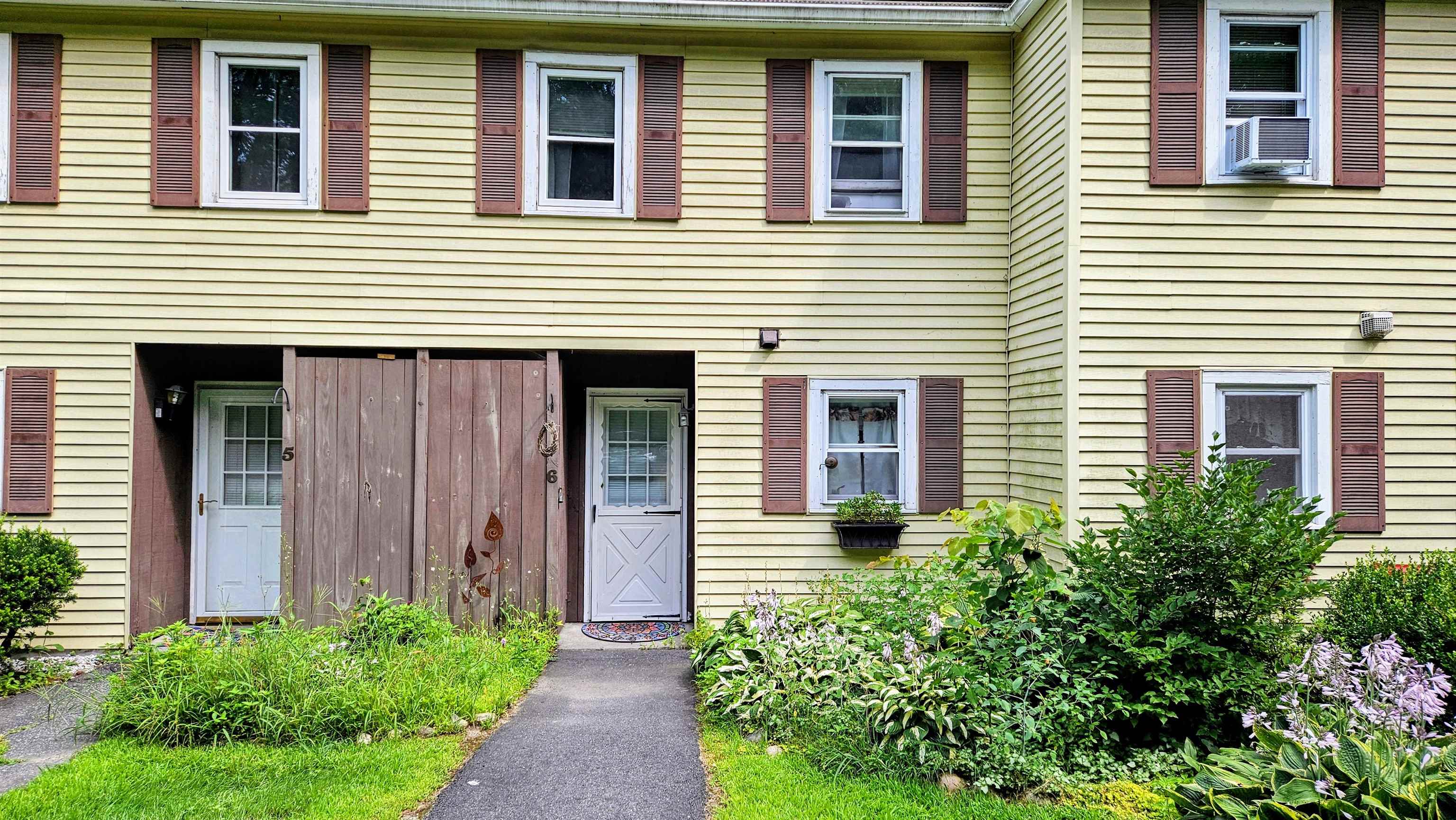 1295 Hartford Avenue Unit: 6