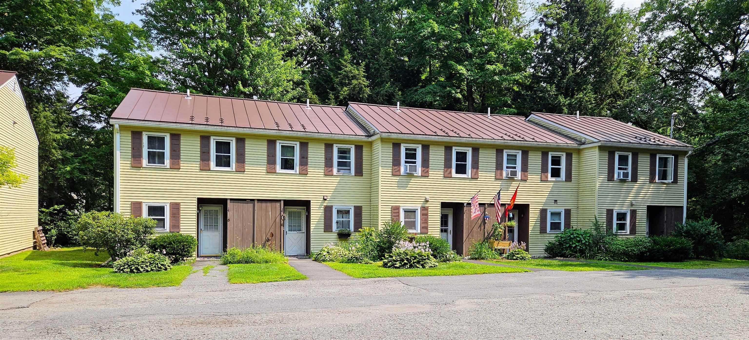 1295 Hartford Avenue Unit: 6