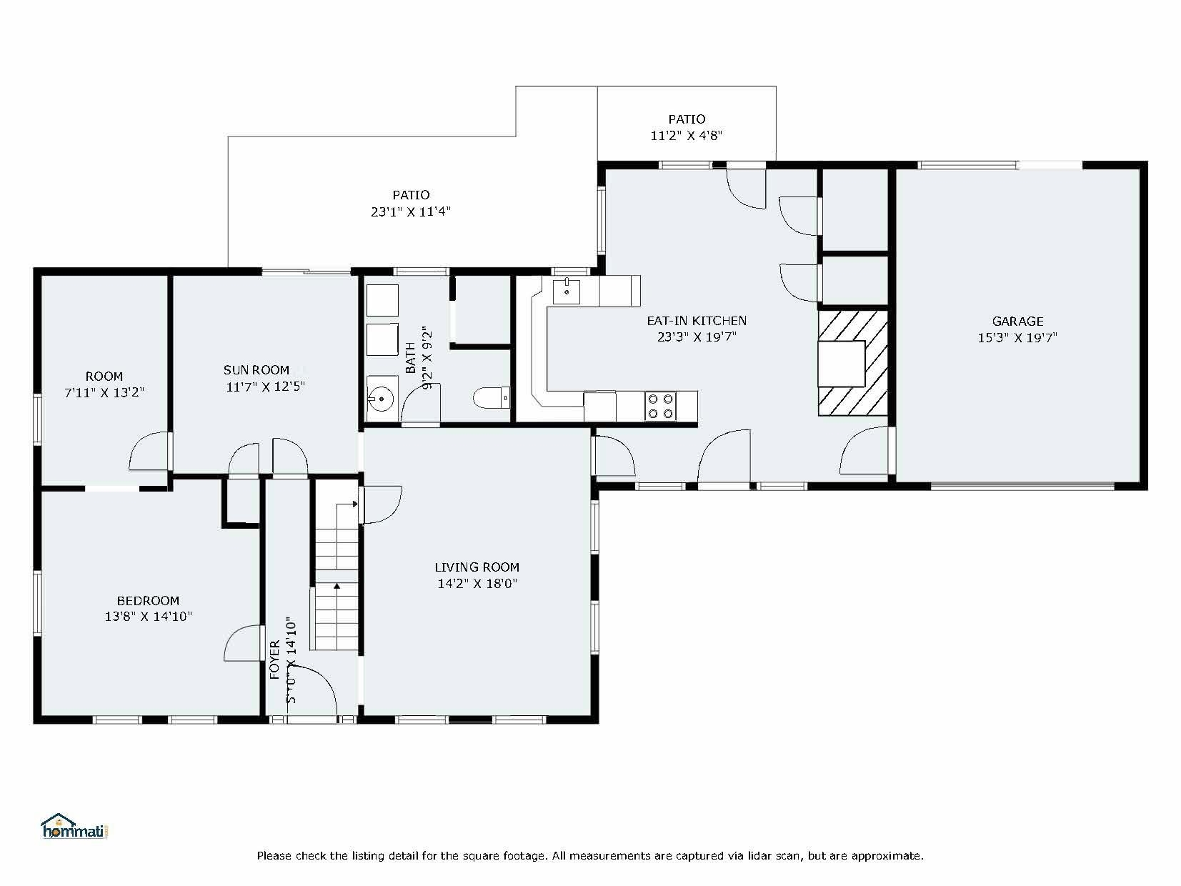 10 Barton Road