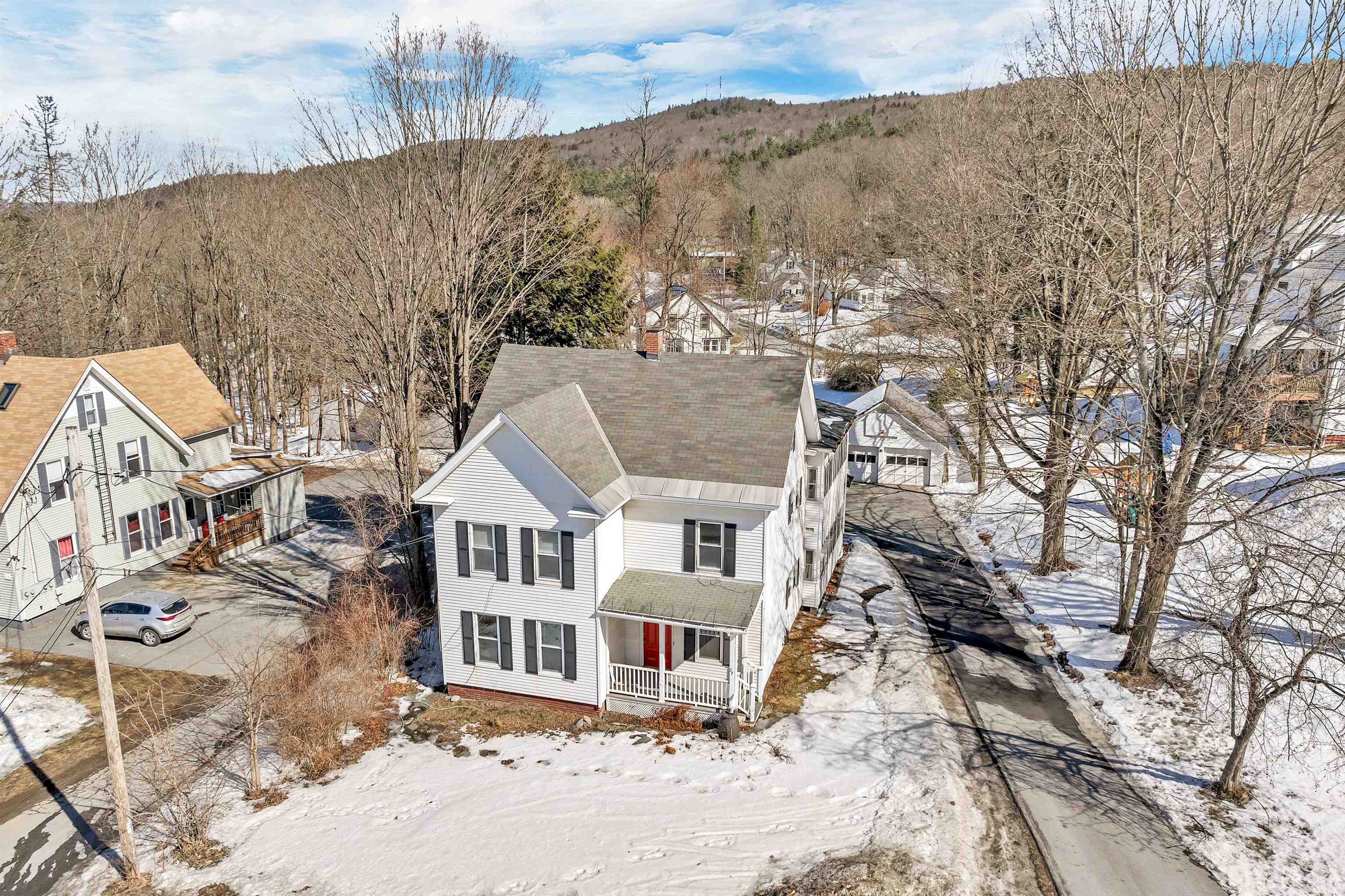 27 Seminary Hill Road