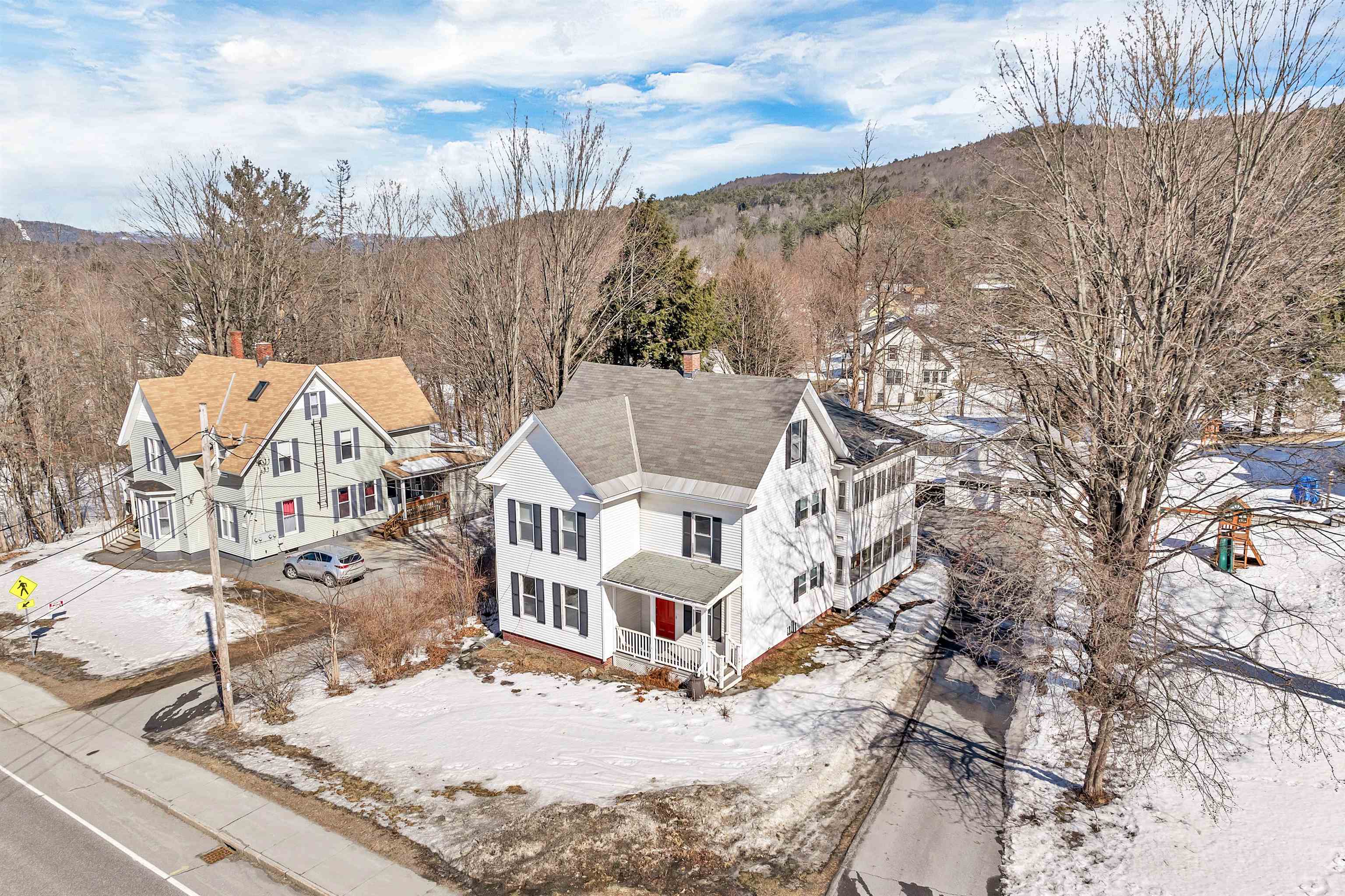 27 Seminary Hill Road