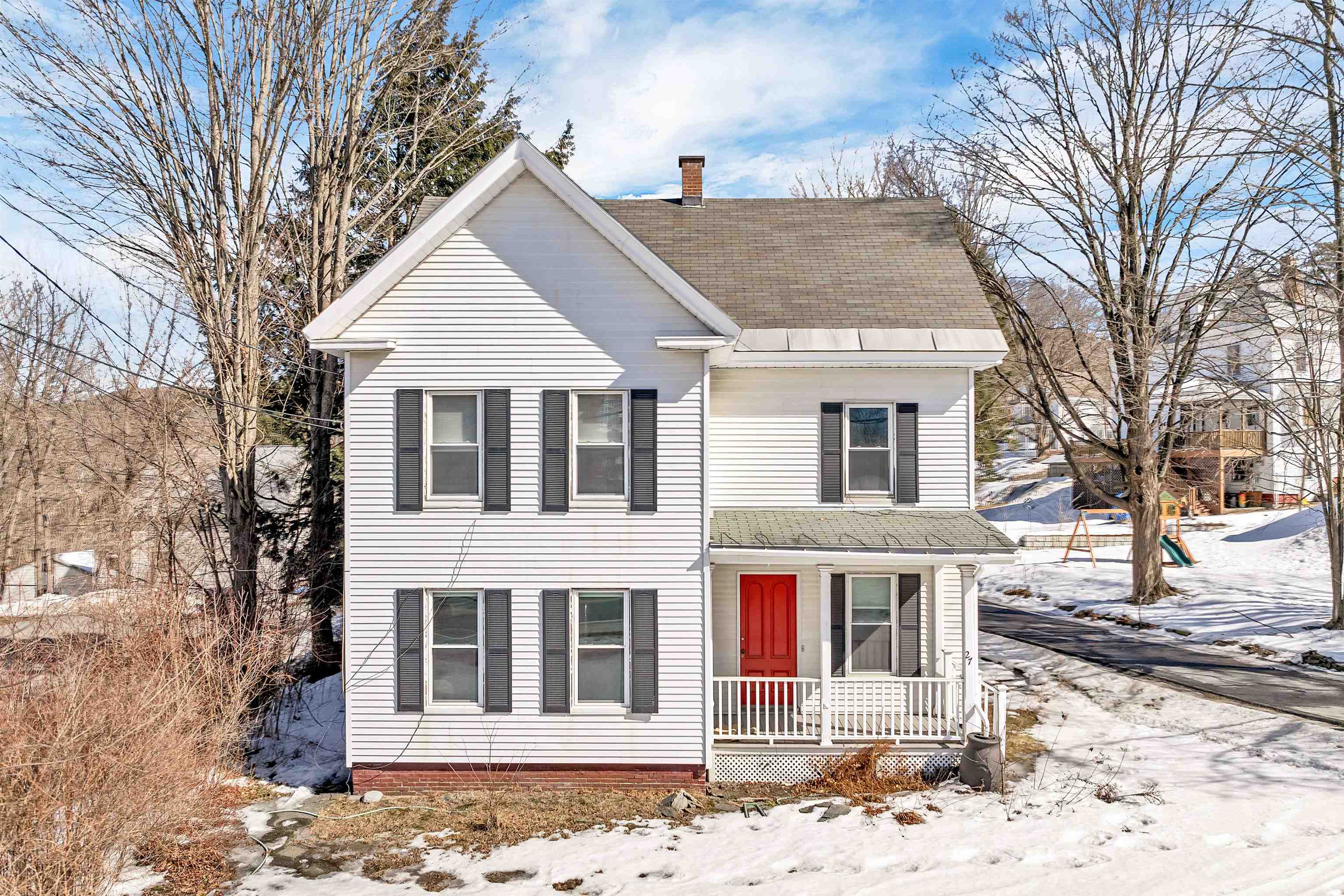 27 Seminary Hill Road
