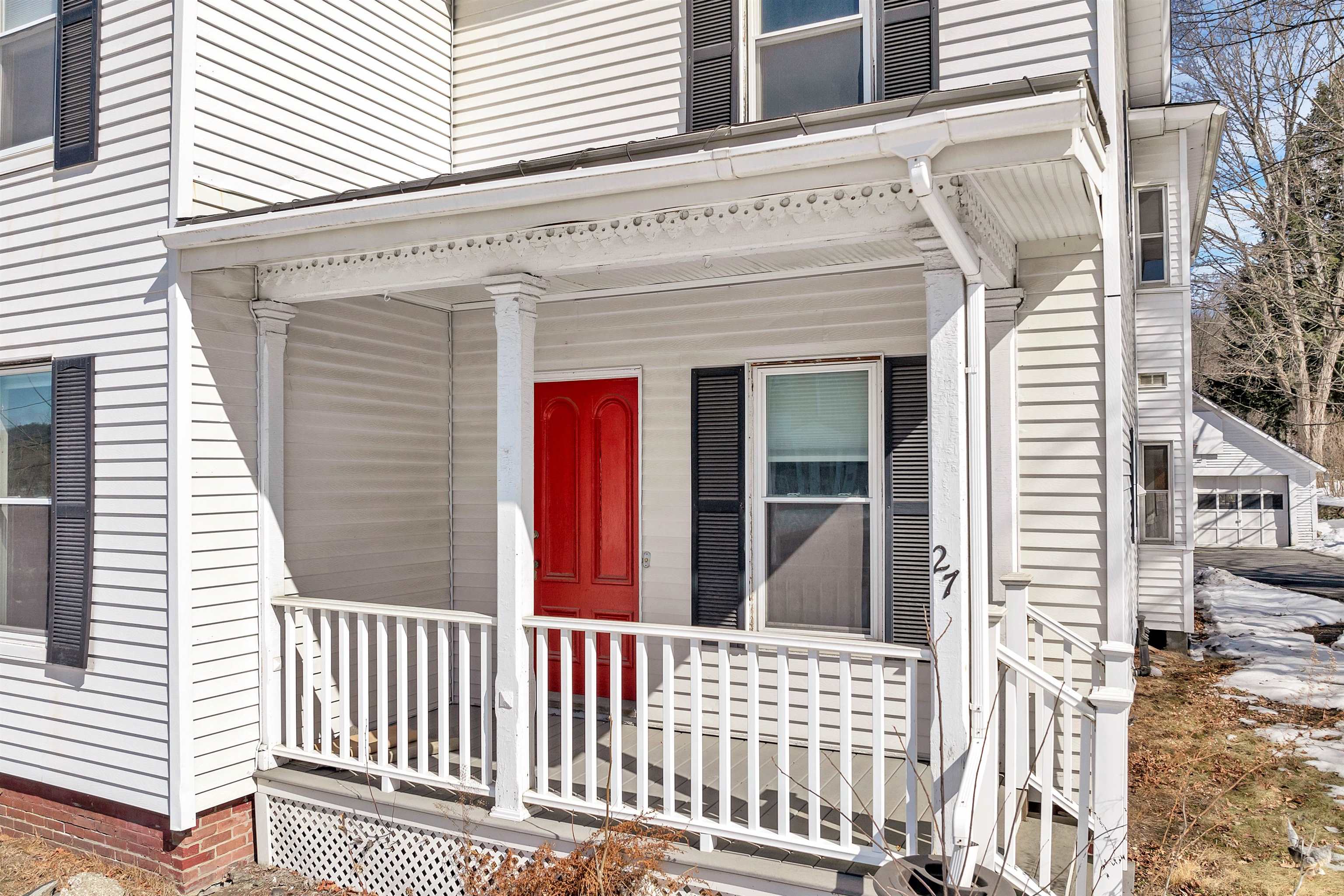 27 Seminary Hill Road