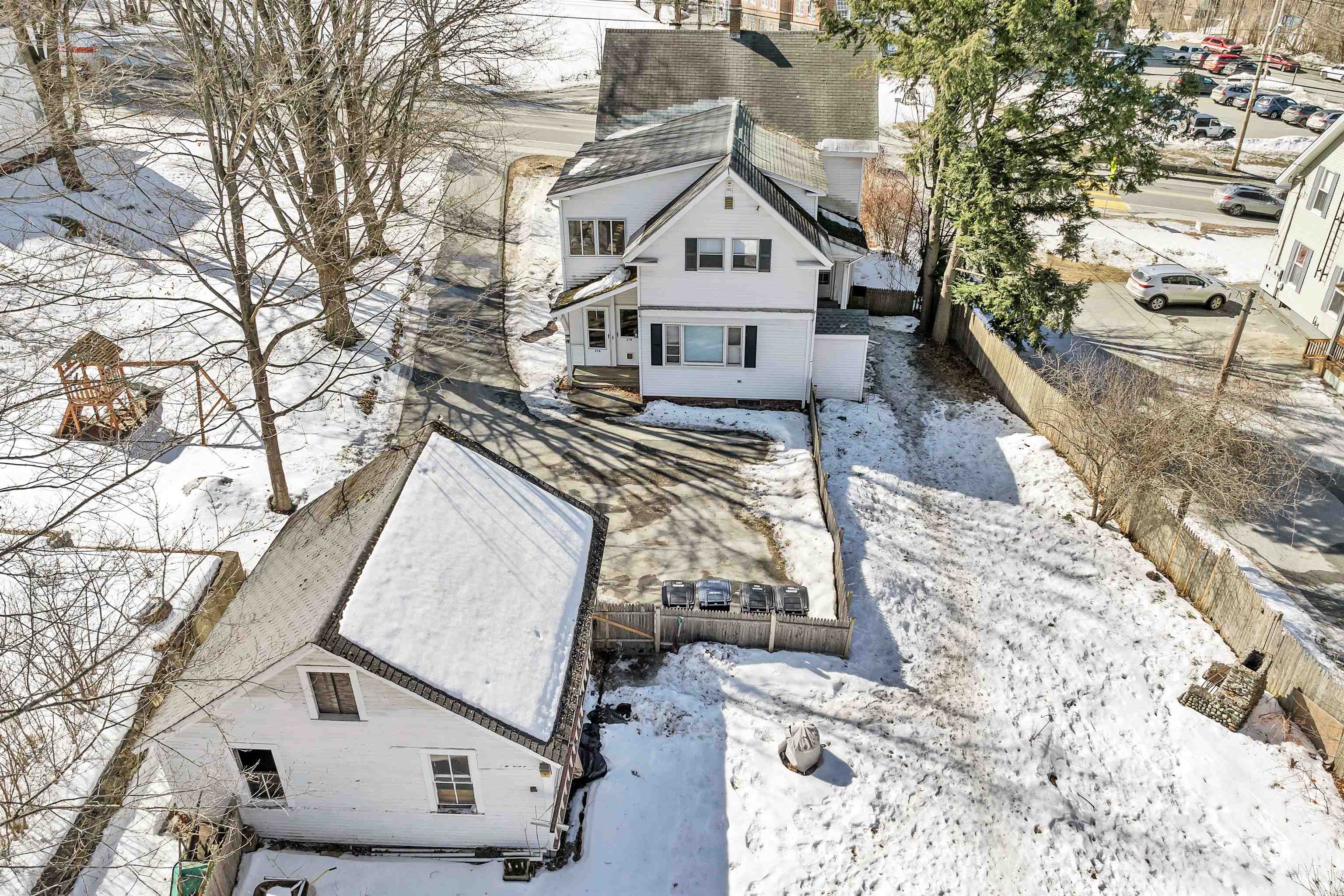 27 Seminary Hill Road