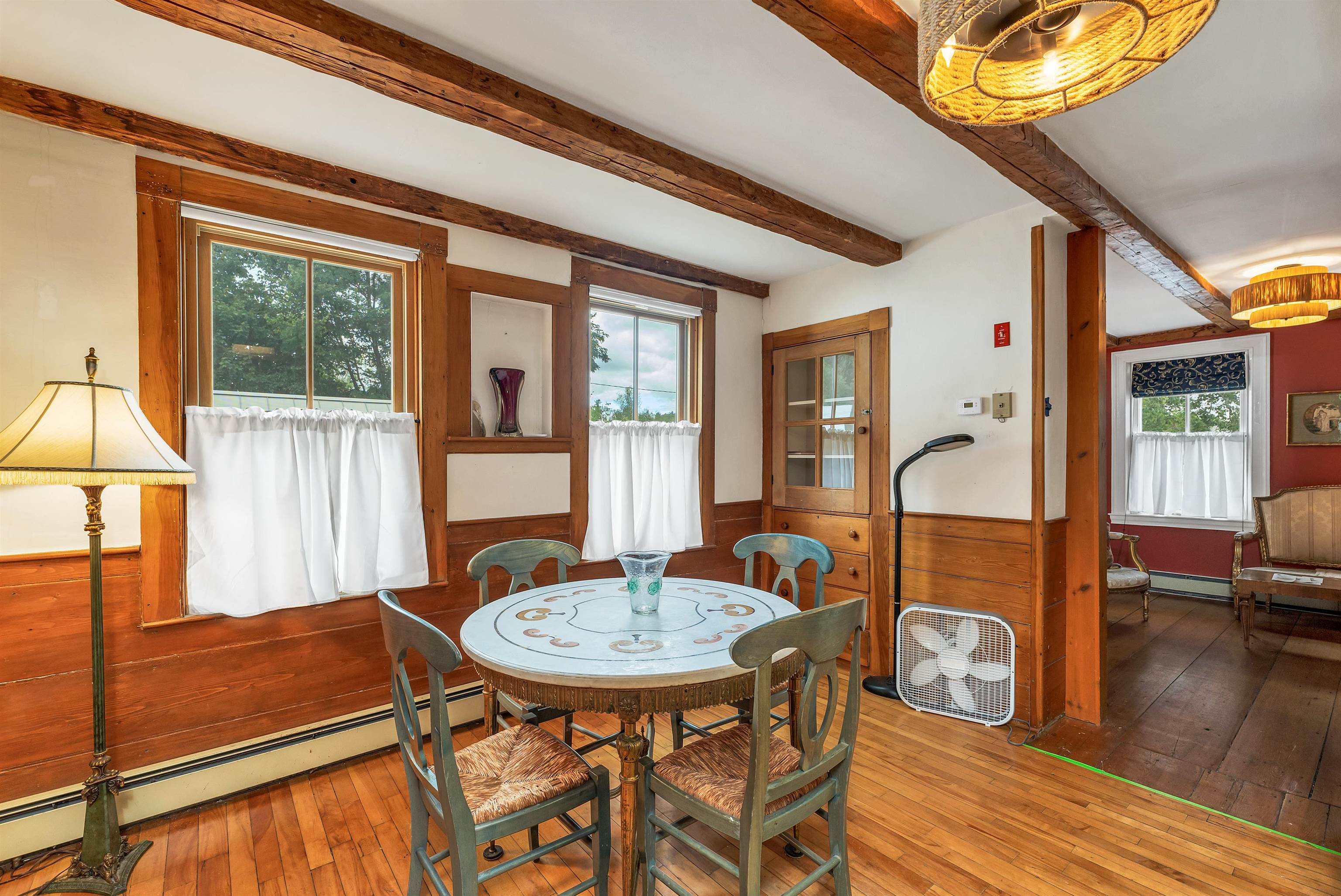 6 On the Common Unit: 4