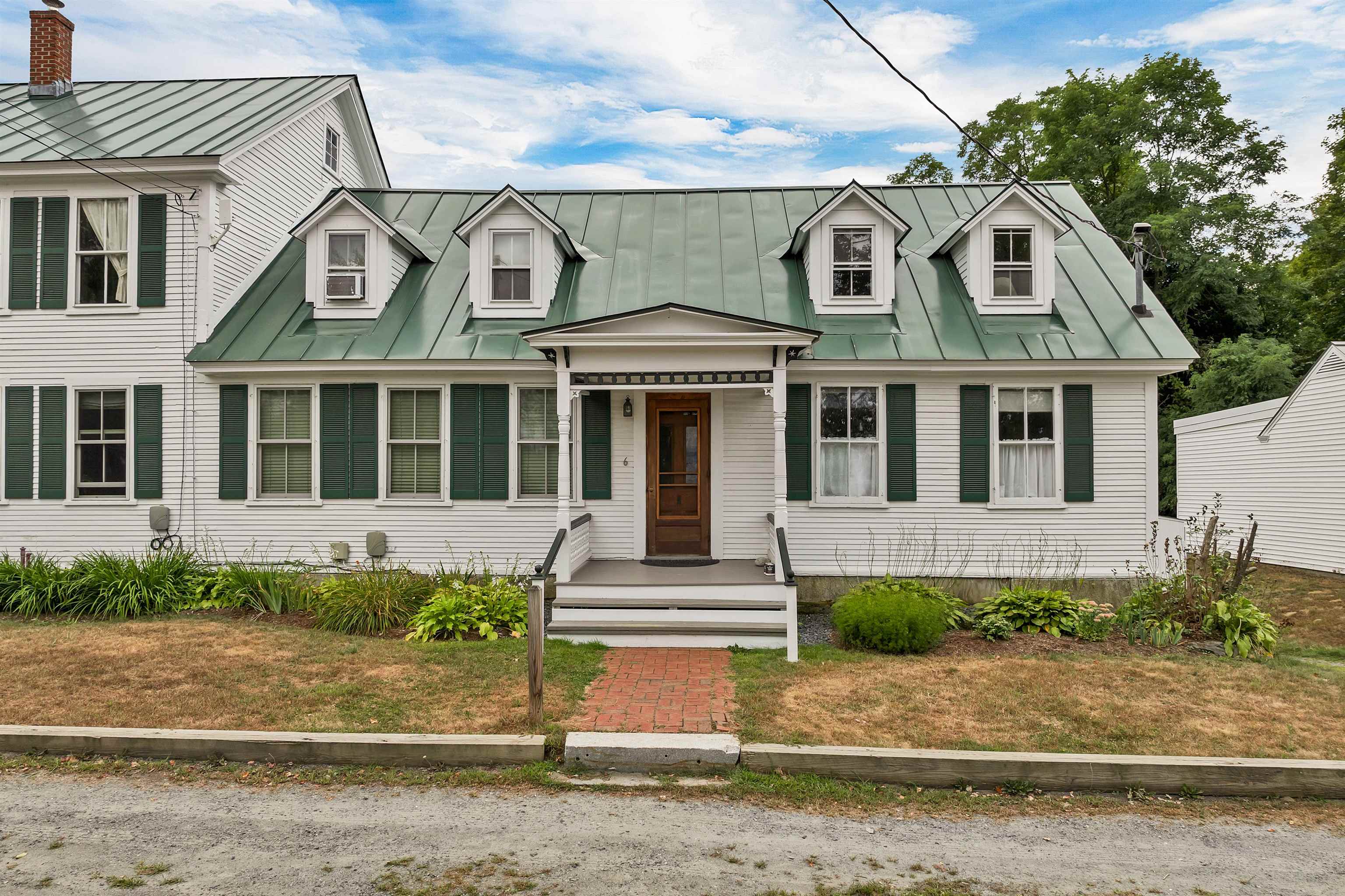 6 On the Common Unit: 4