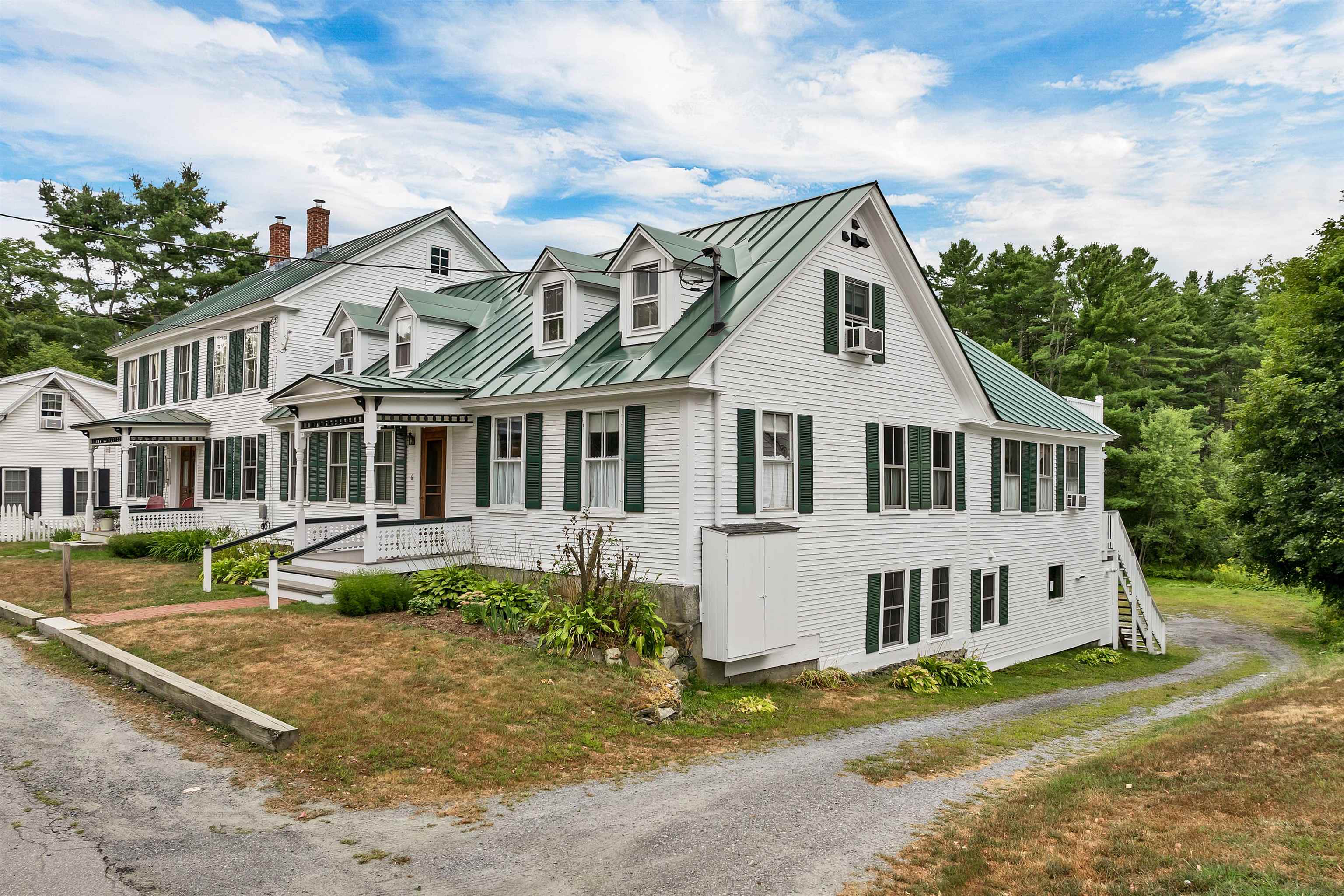 6 On the Common Unit: 4