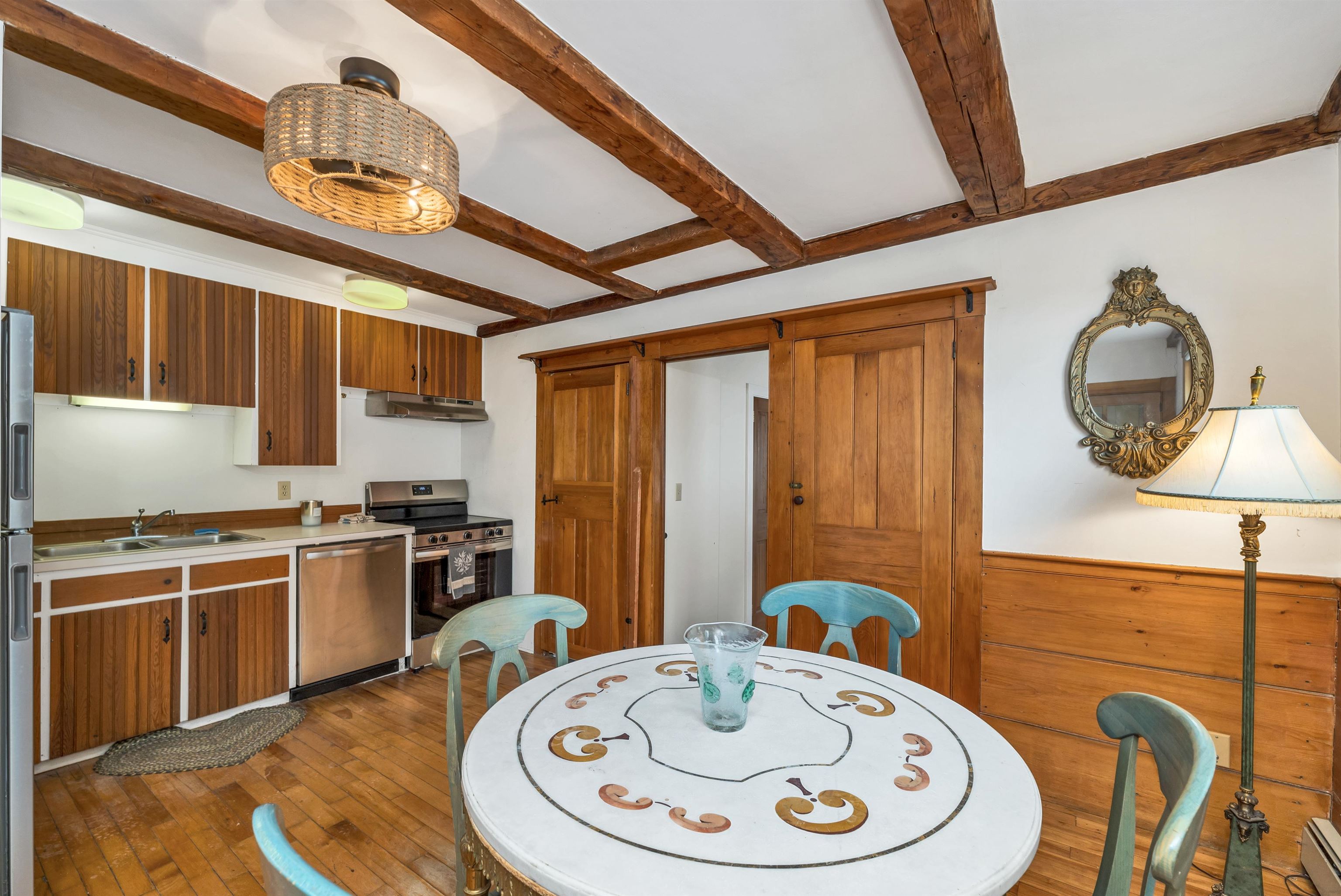 6 On the Common Unit: 4