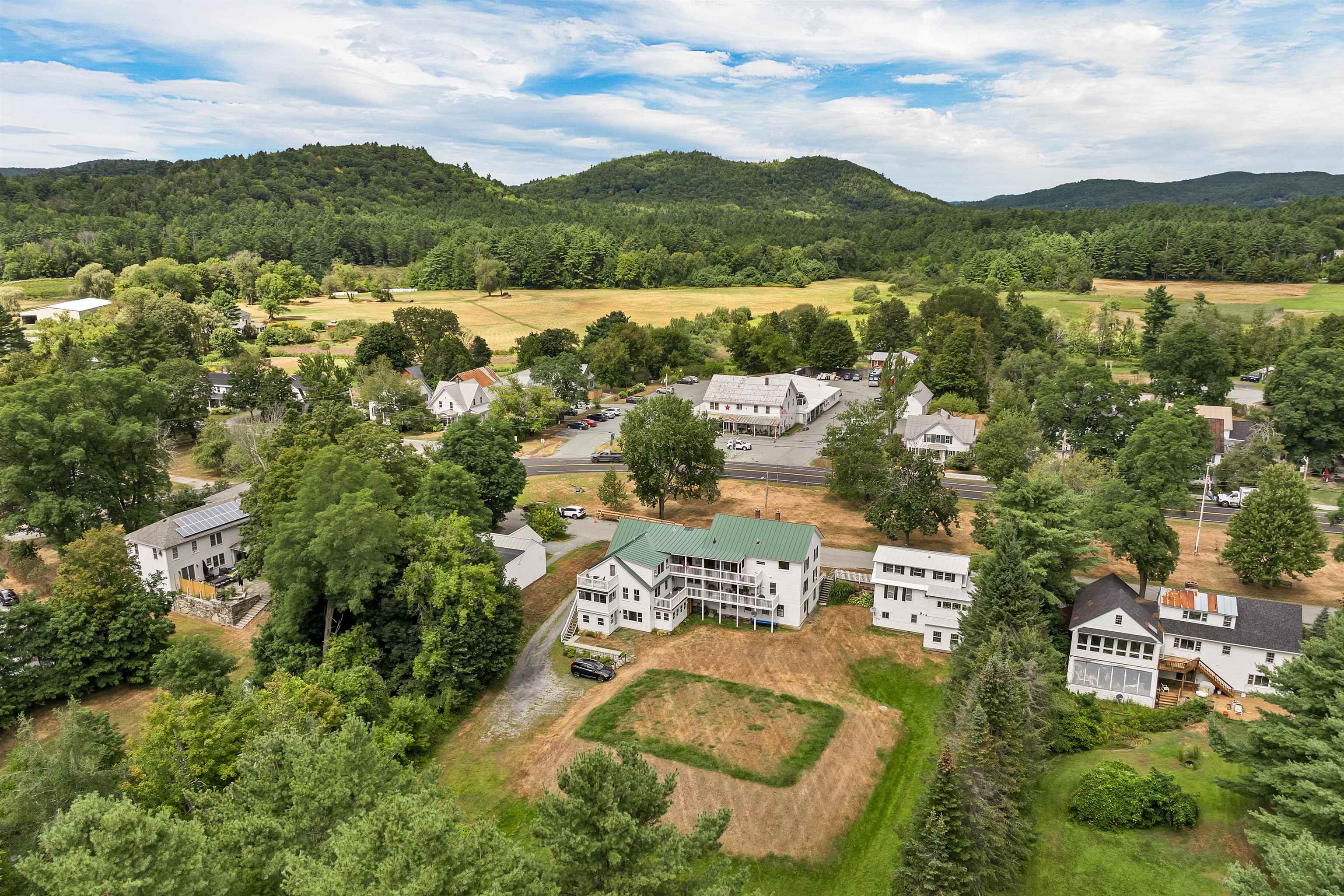 6 On the Common Unit: 4