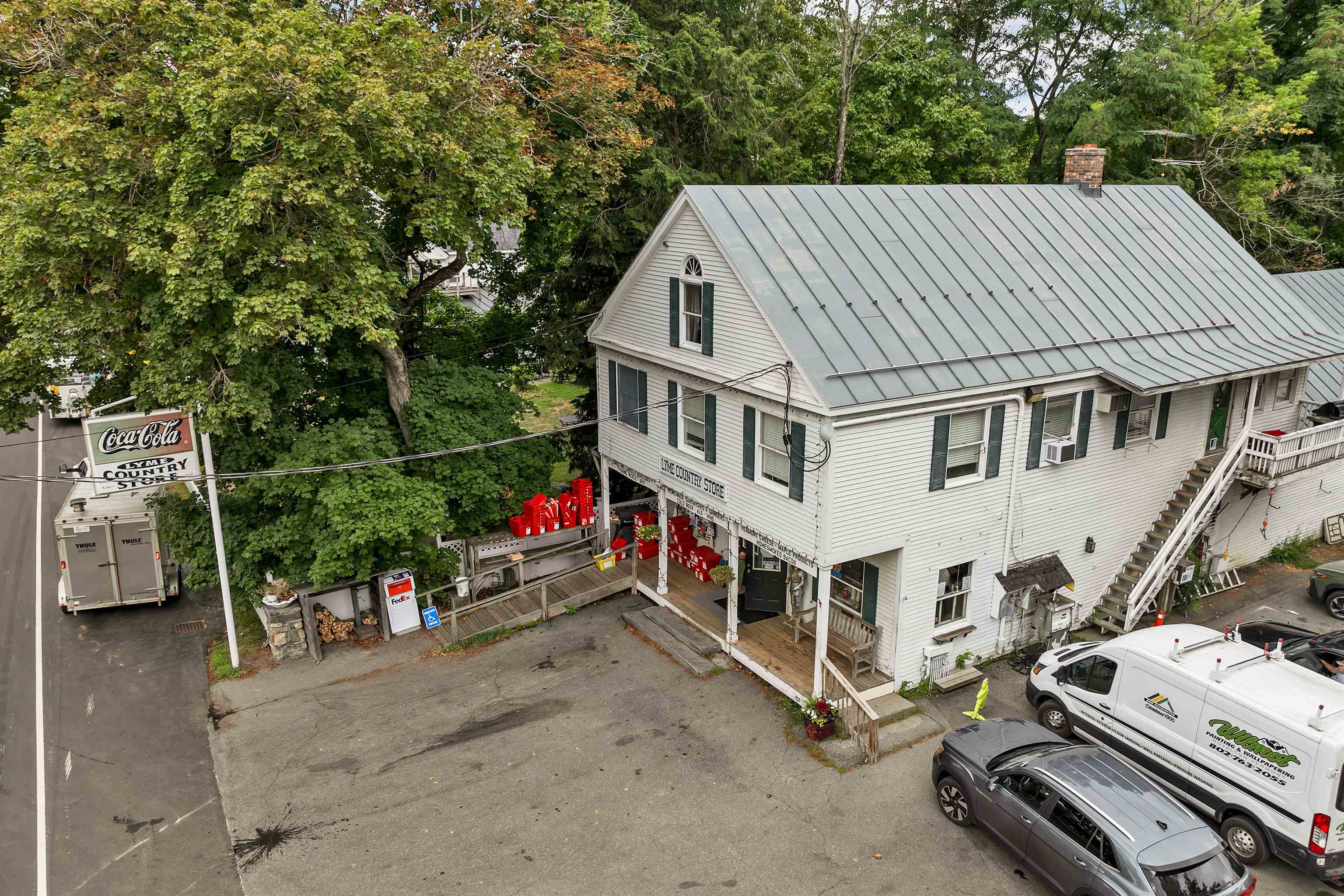 6 On the Common Unit: 4