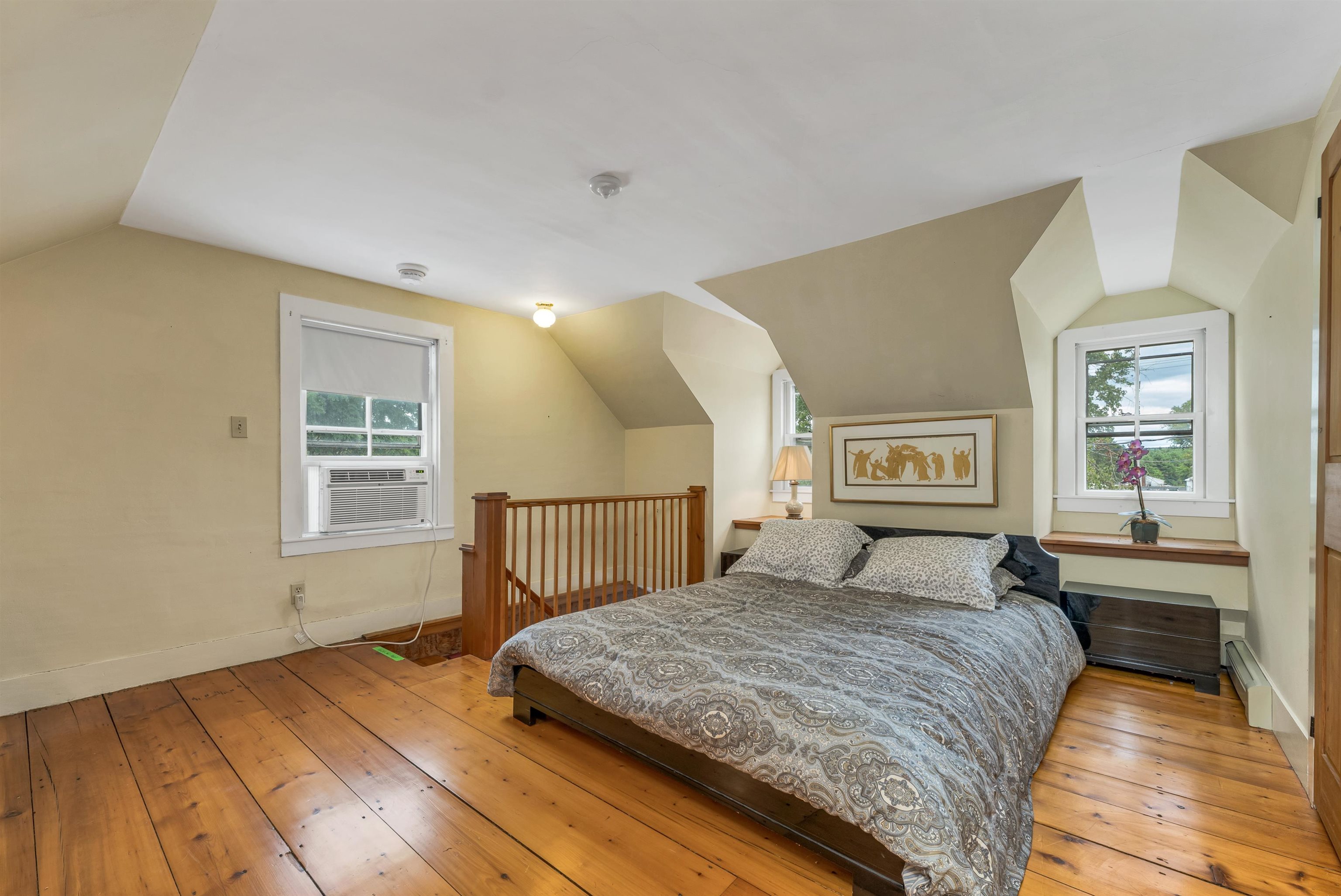 6 On the Common Unit: 4