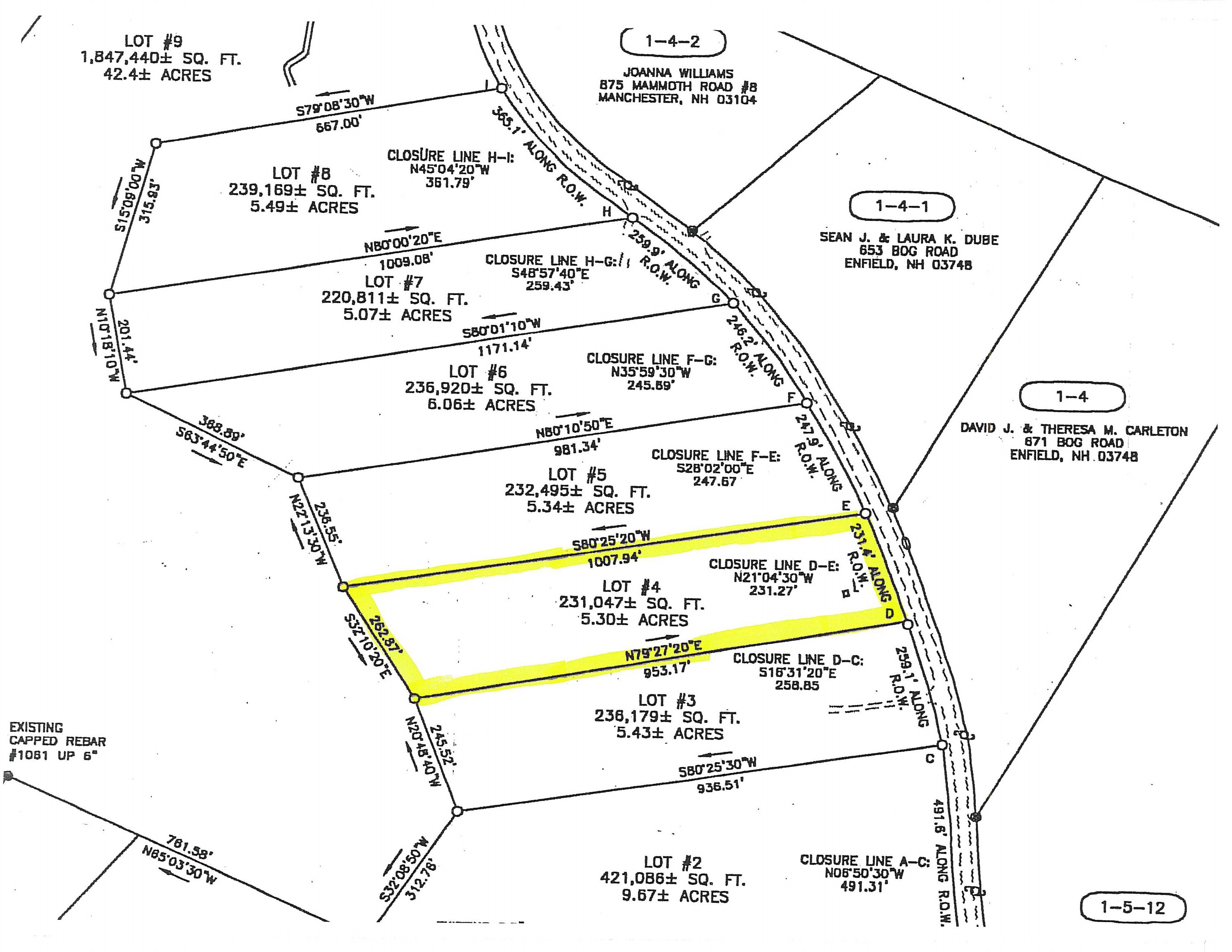 672 Bog Road Unit: 4