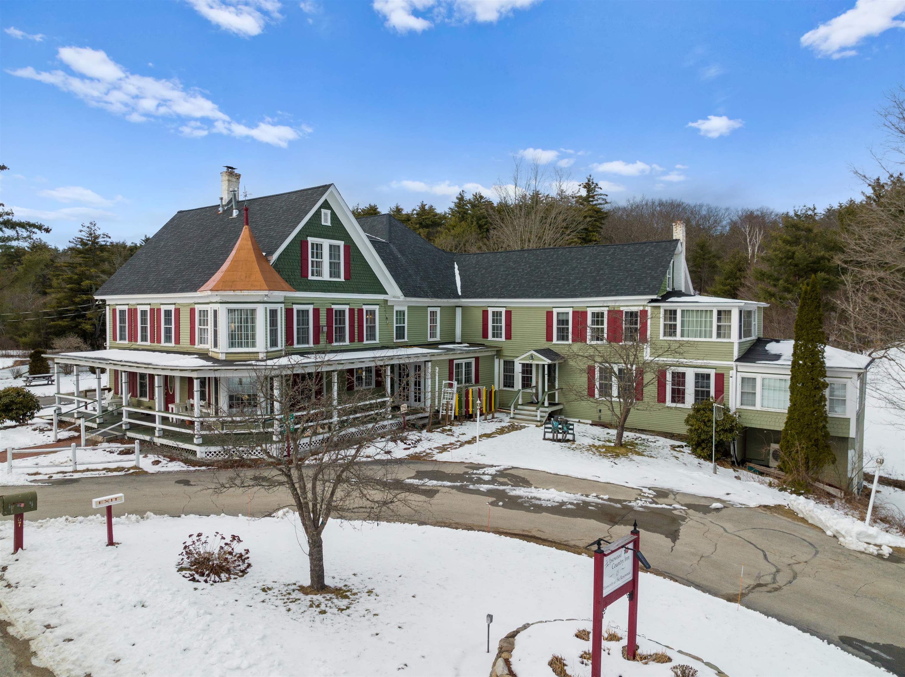 67 Pleasant View Road