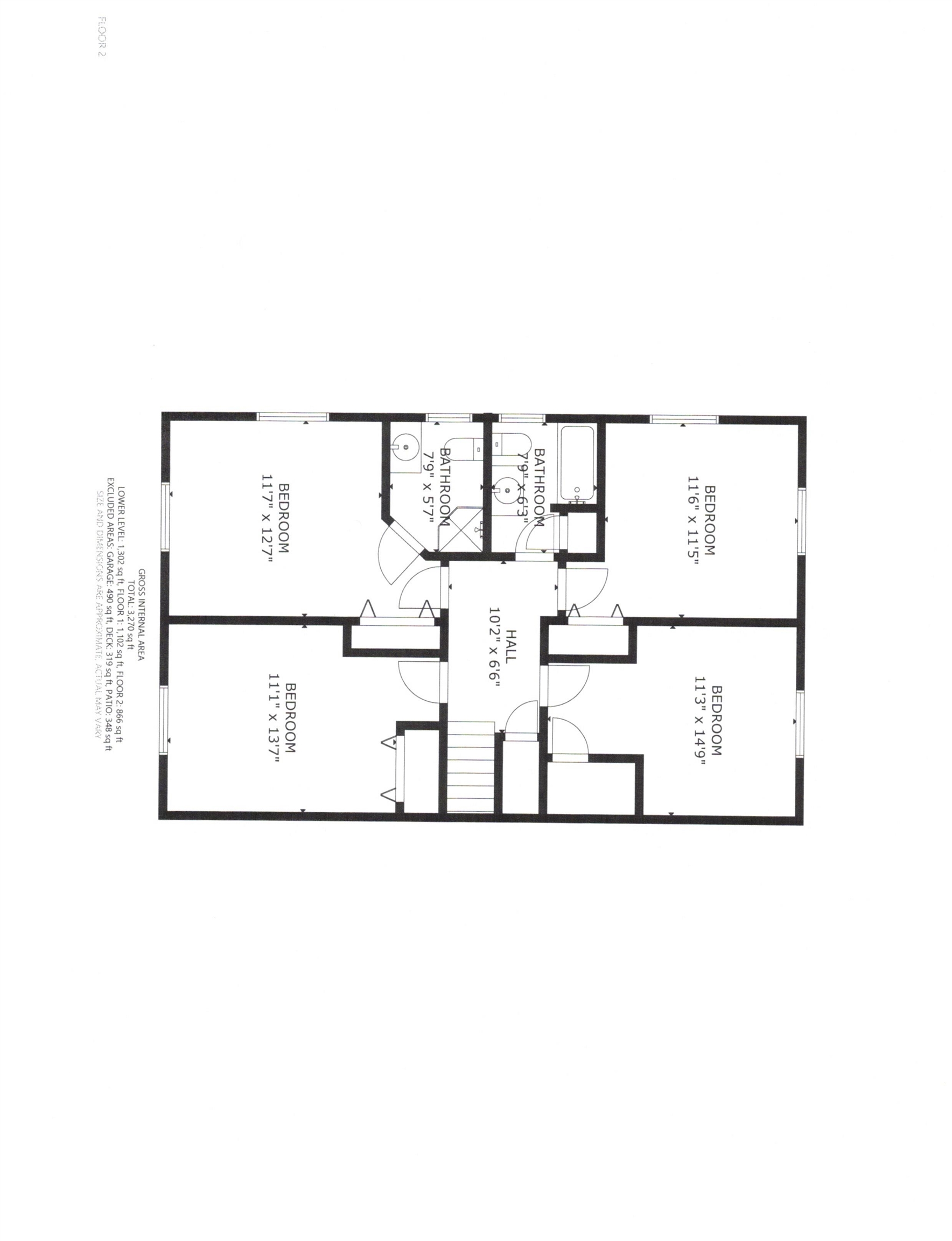 54 Blueberry Hill Drive