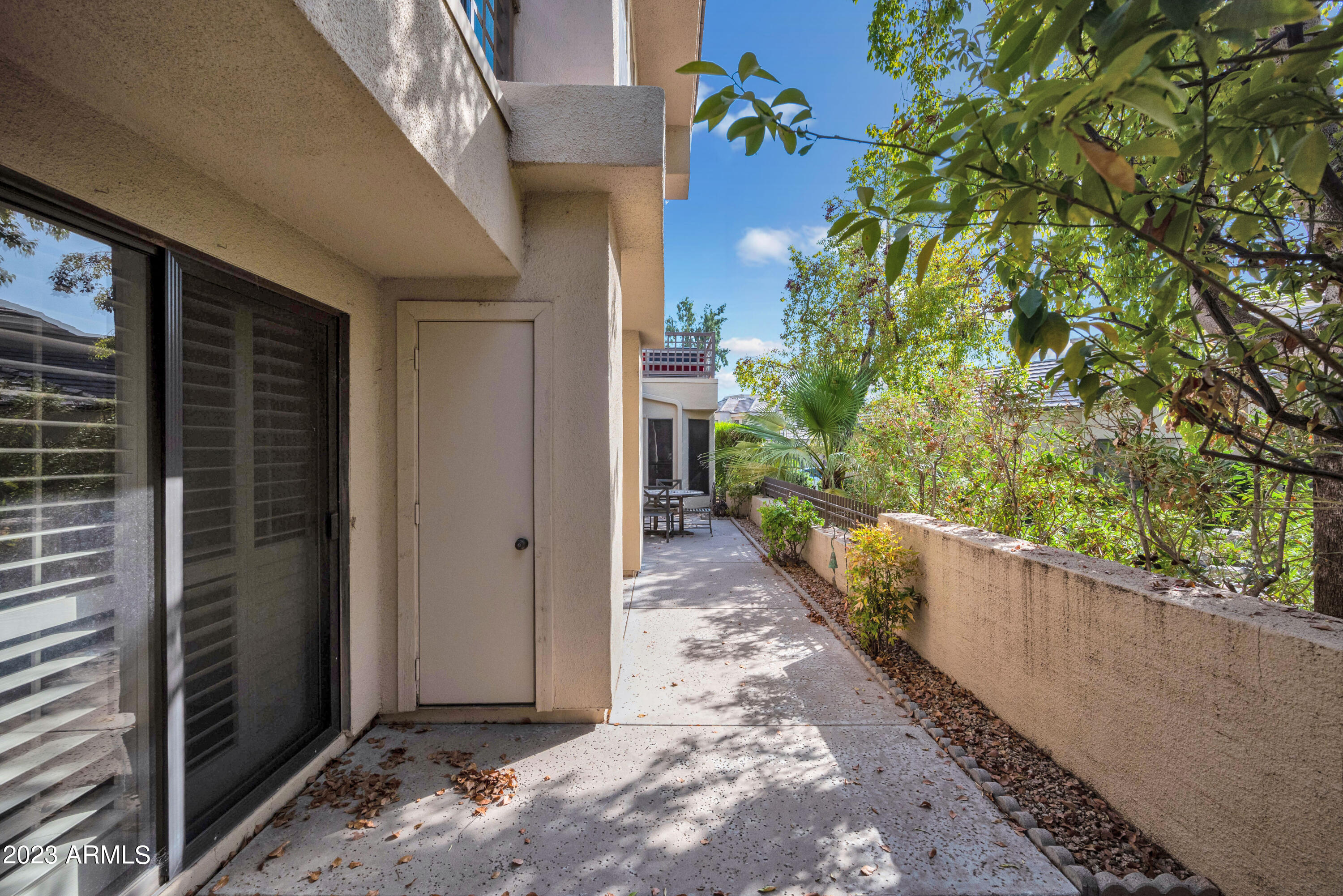 7272 E GAINEY RANCH Road, 110