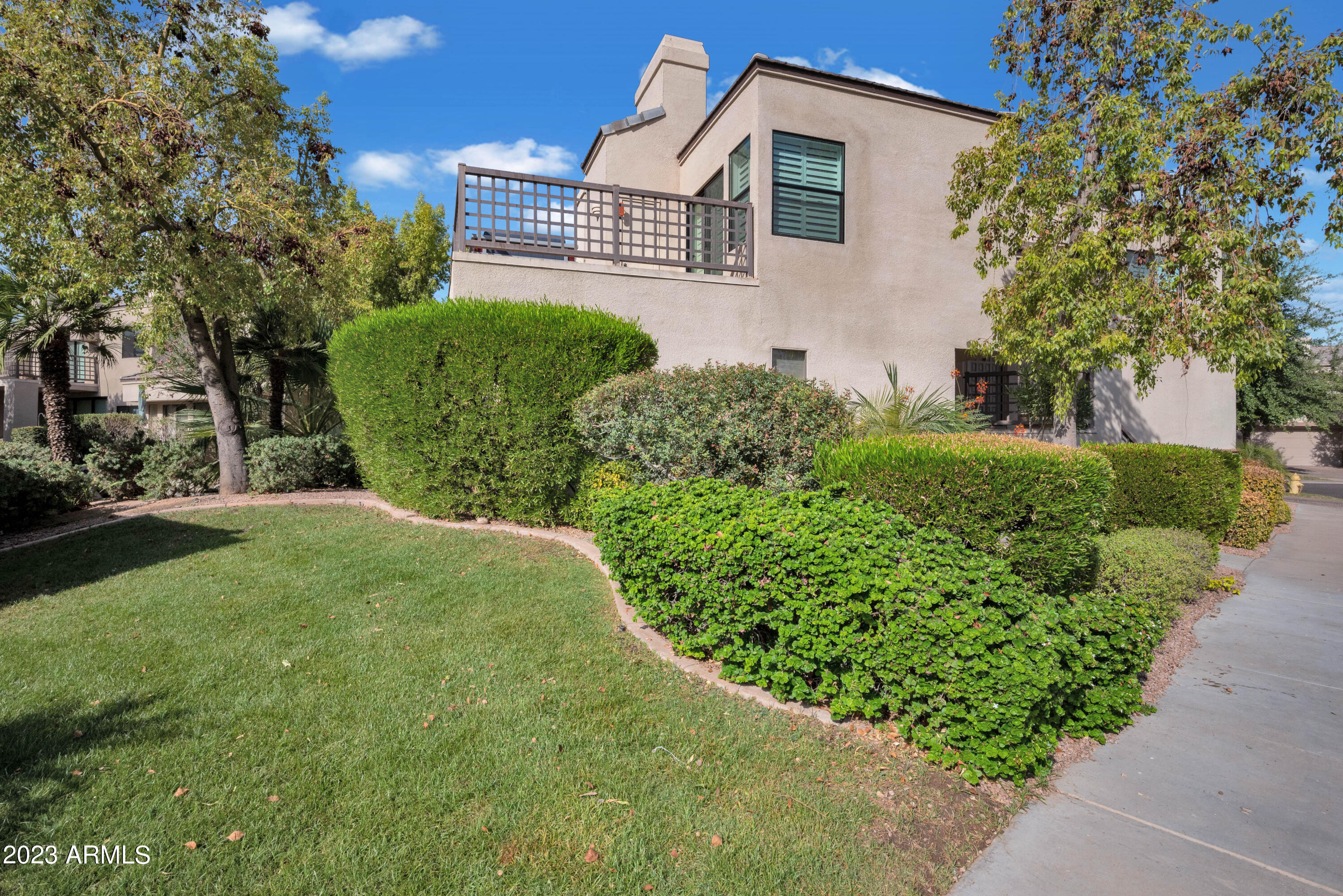 7272 E GAINEY RANCH Road, 110