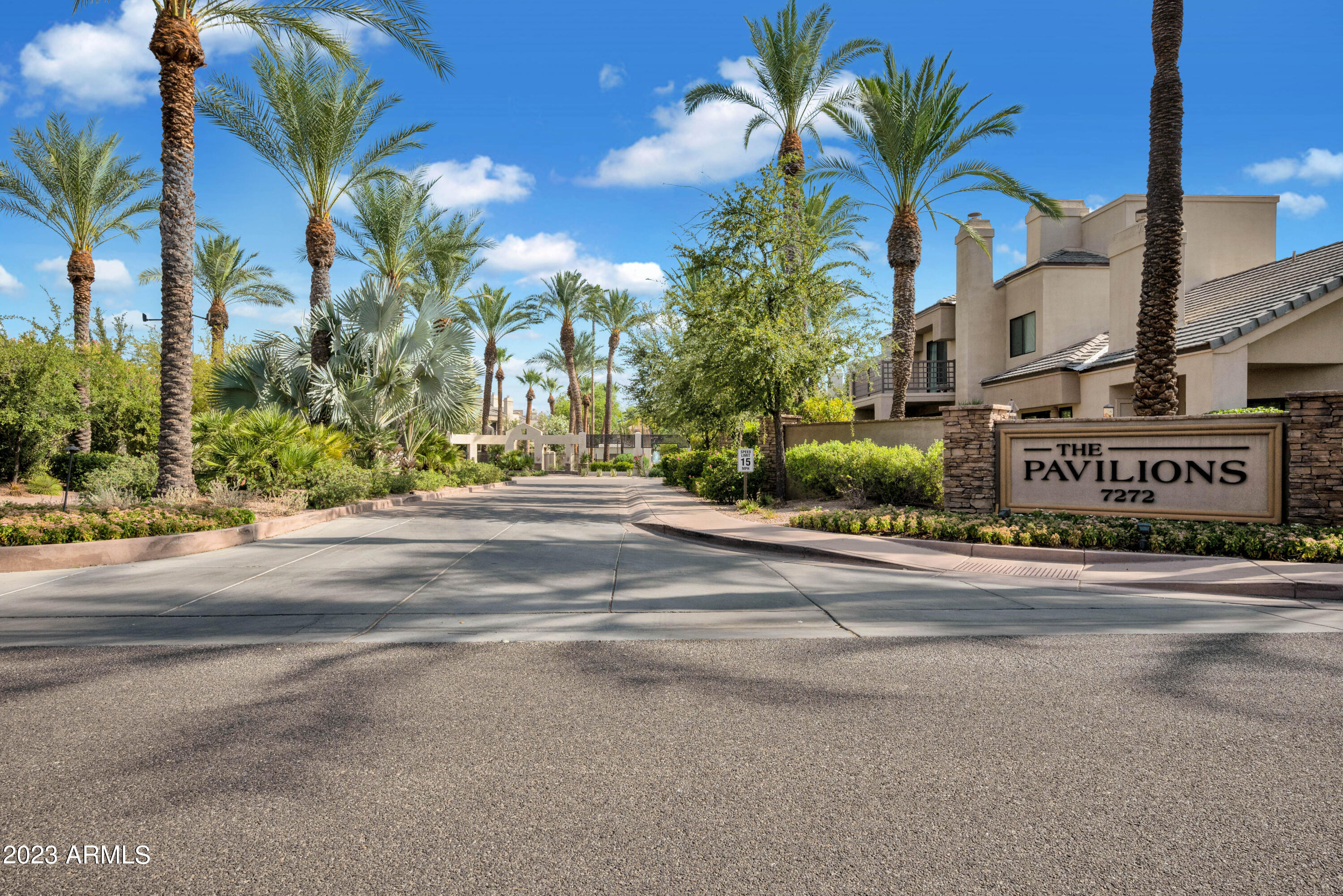 7272 E GAINEY RANCH Road, 110