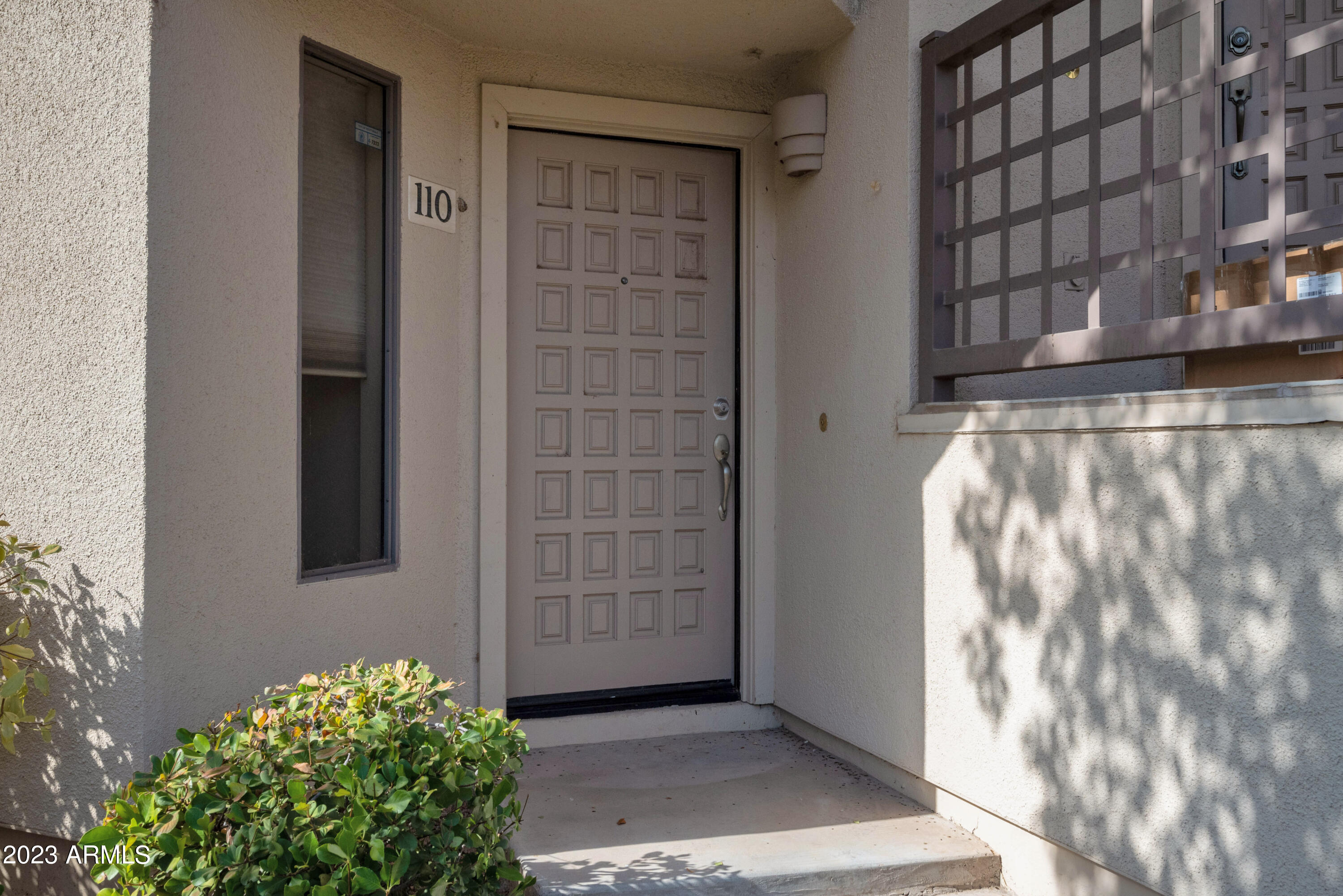 7272 E GAINEY RANCH Road, 110